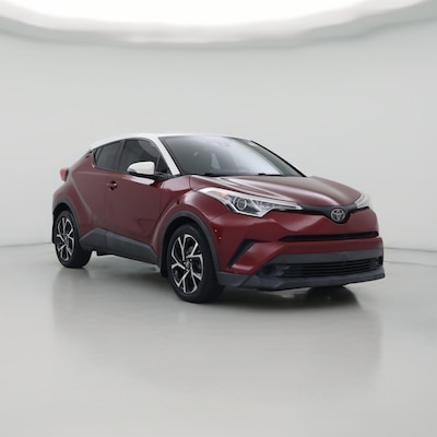 2018 Toyota C-HR XLE