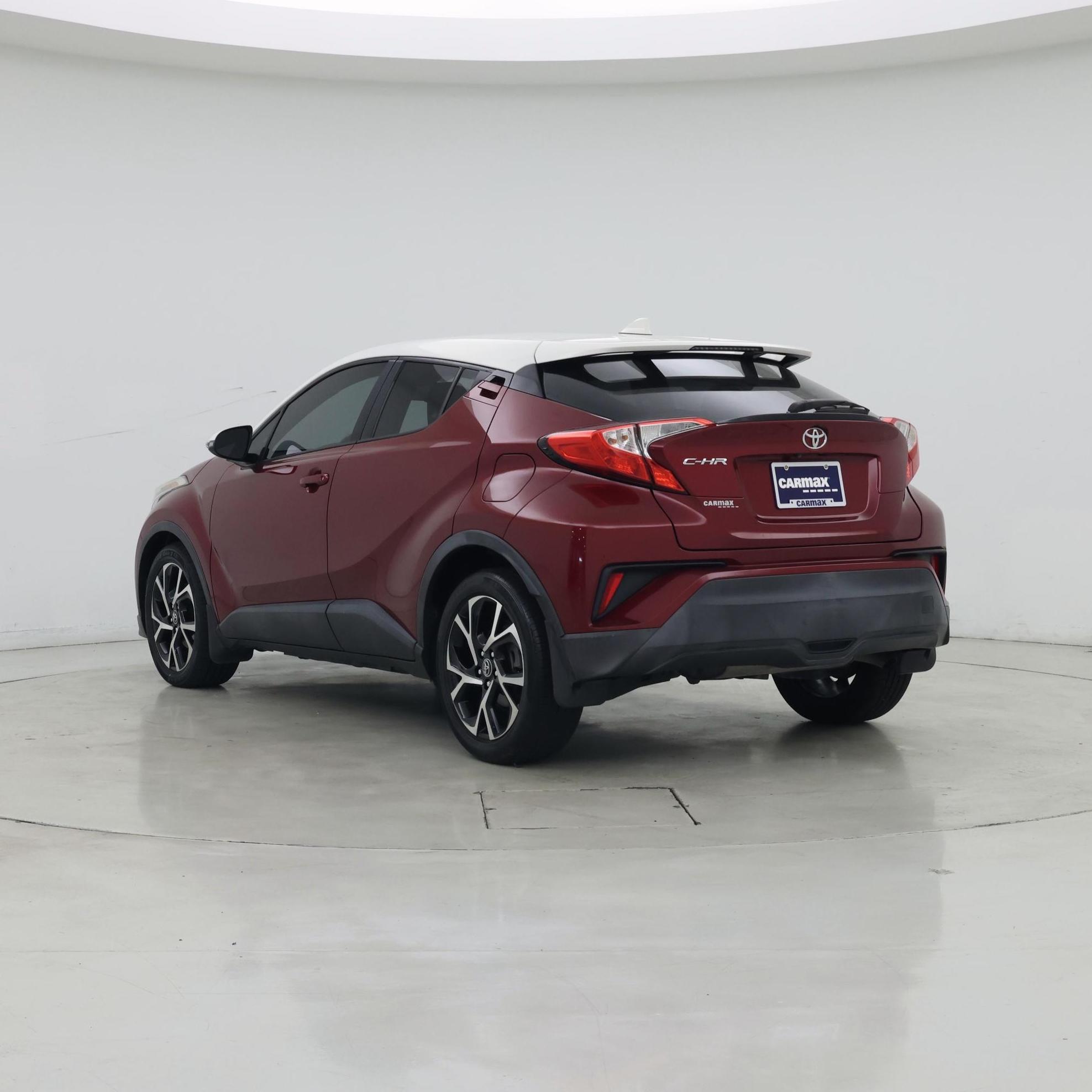 Thumbnail: 2018 Toyota C-HR - 2