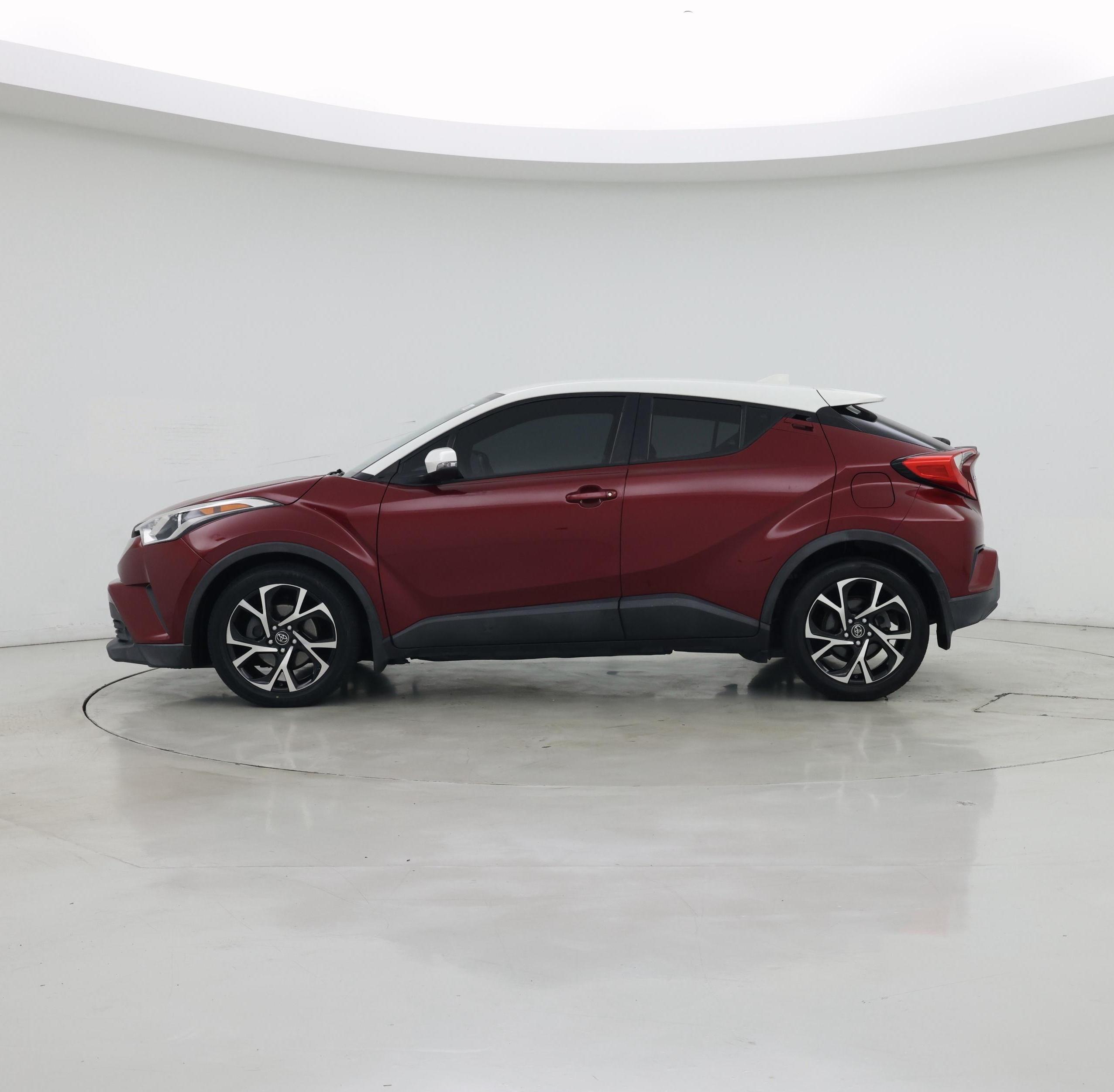 Thumbnail: 2018 Toyota C-HR - 3