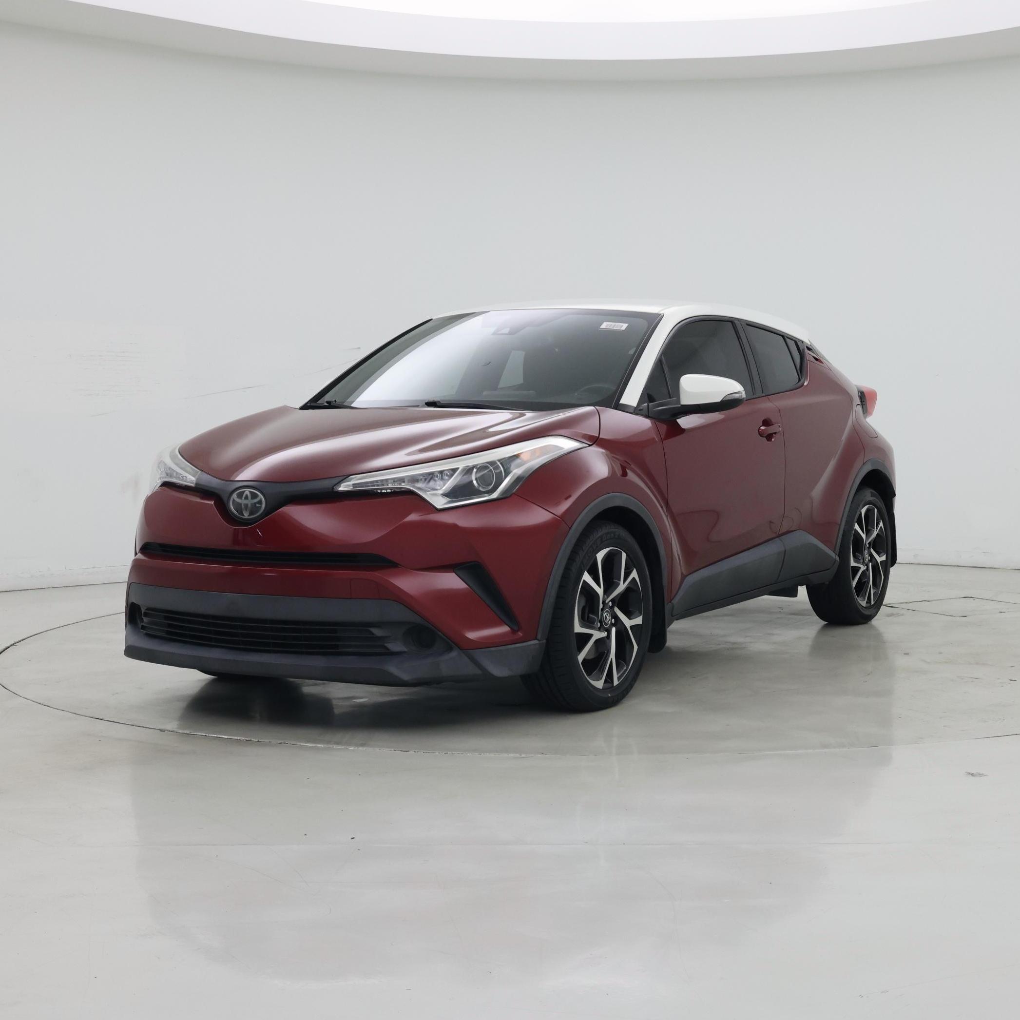 Thumbnail: 2018 Toyota C-HR - 4
