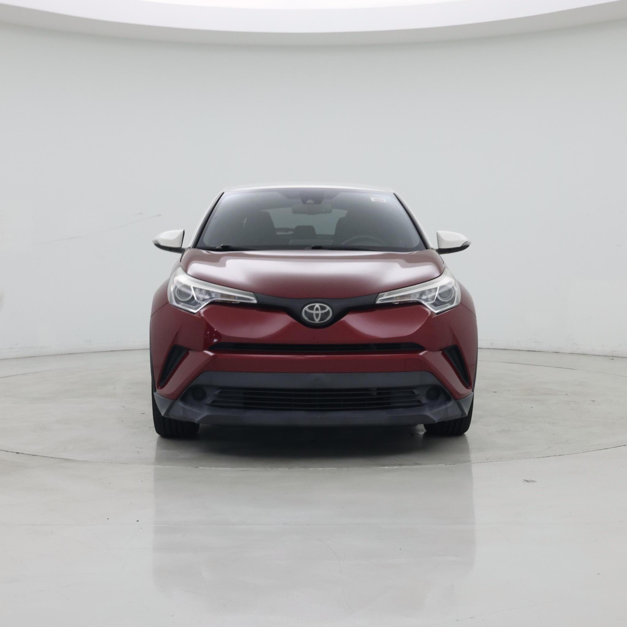 Thumbnail: 2018 Toyota C-HR - 5