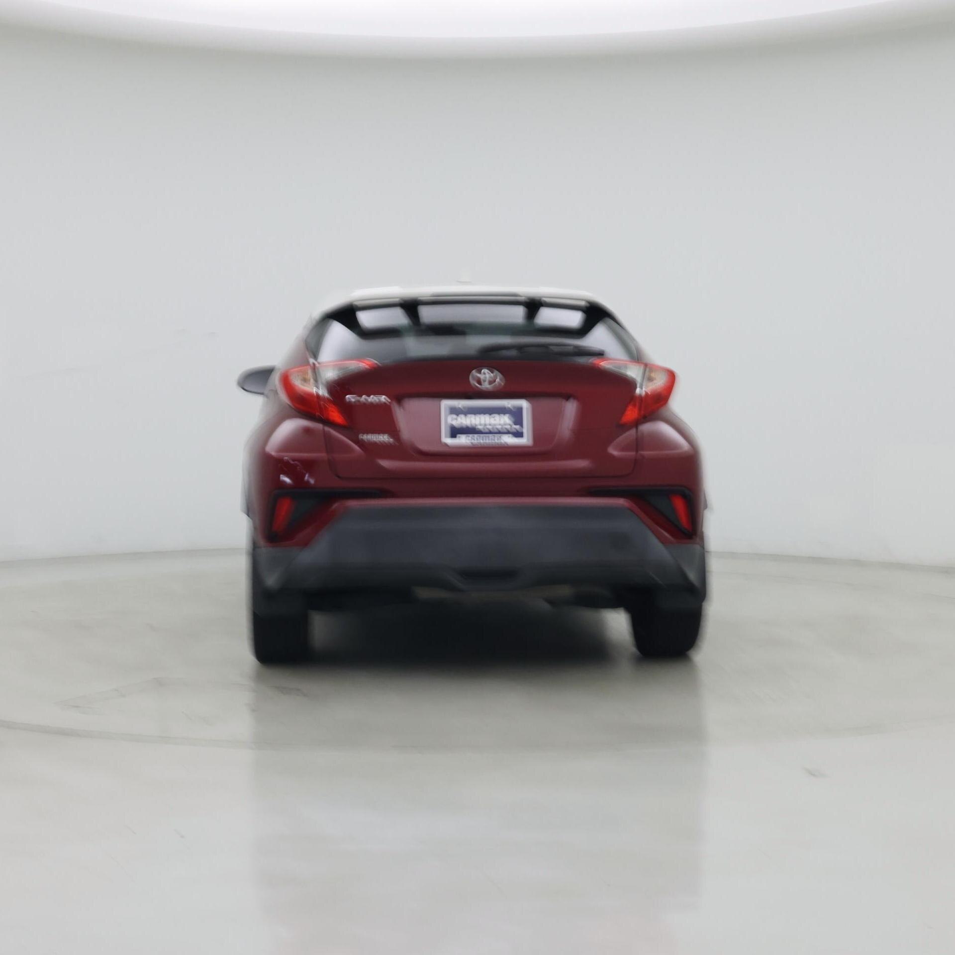 Thumbnail: 2018 Toyota C-HR - 6
