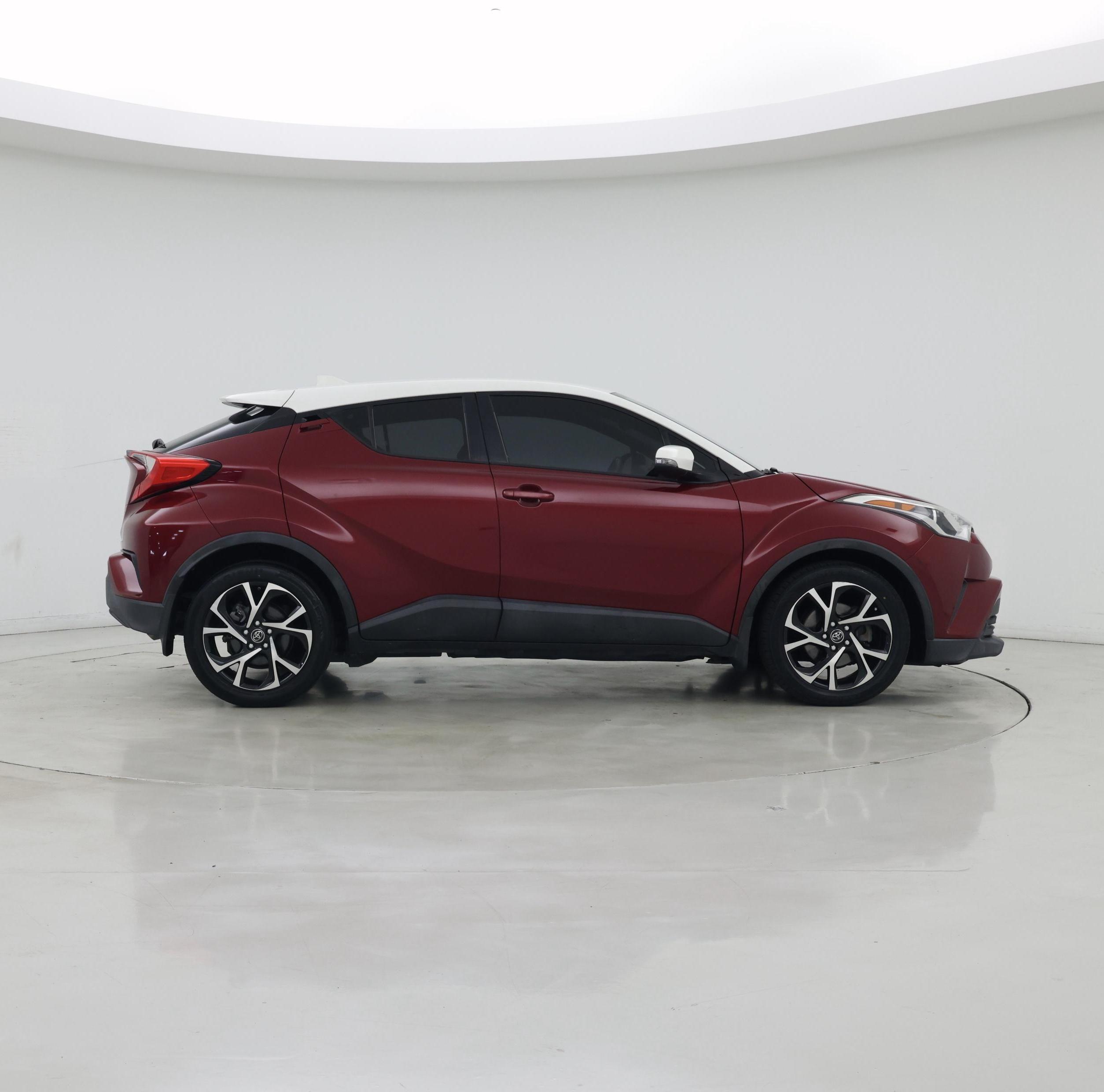 Thumbnail: 2018 Toyota C-HR - 7