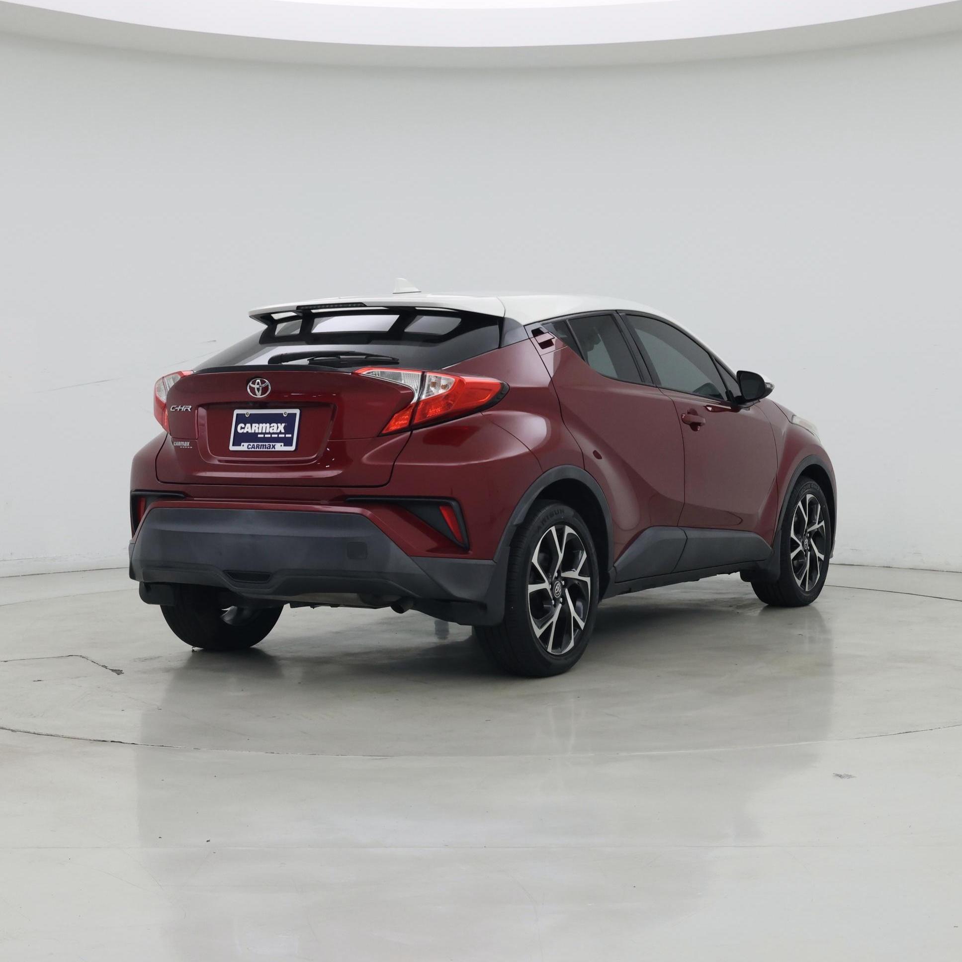 Thumbnail: 2018 Toyota C-HR - 8