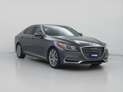 2018 Genesis G80