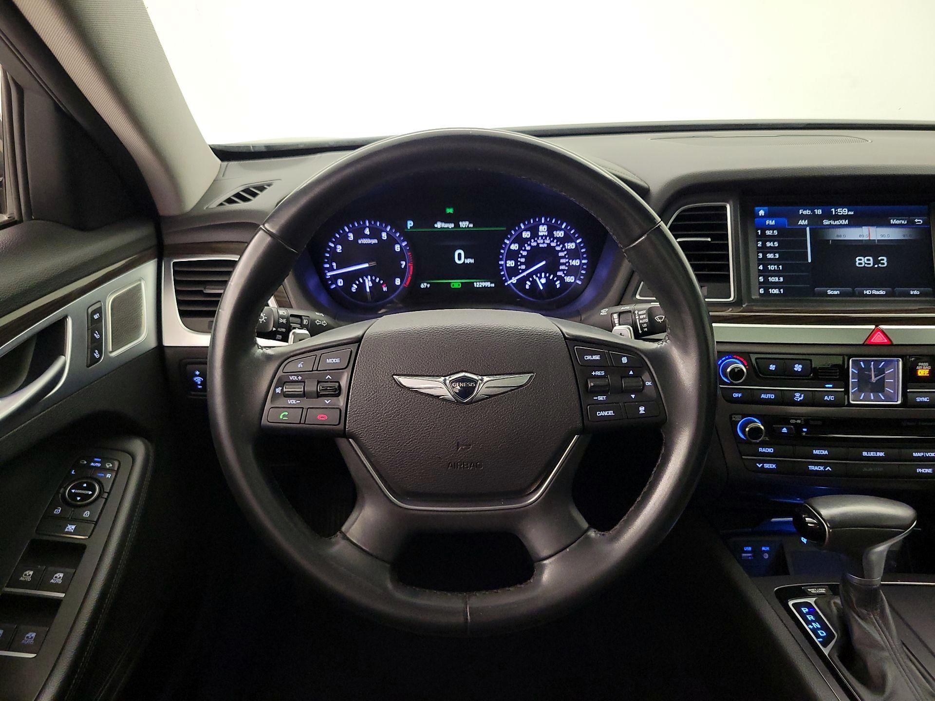 Thumbnail: 2018 Genesis G80 - 10