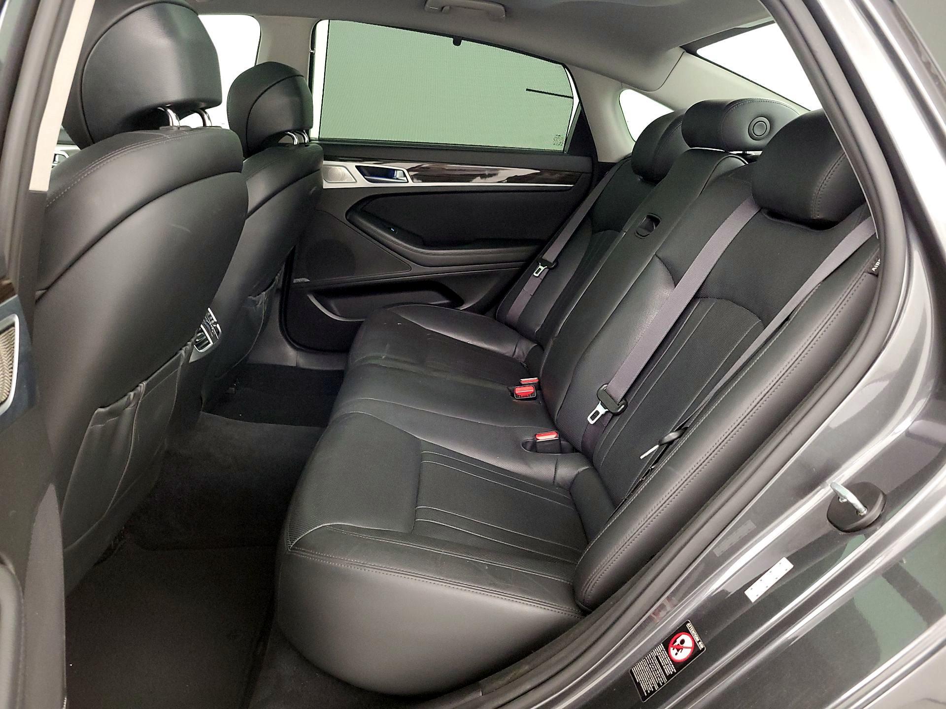 Thumbnail: 2018 Genesis G80 - 20