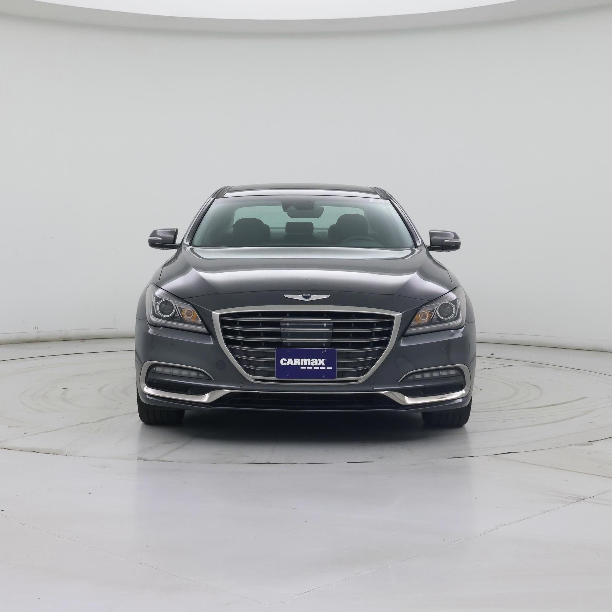 Thumbnail: 2018 Genesis G80 - 5