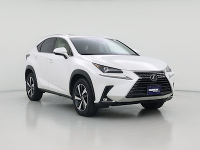 2021 Lexus NX 300