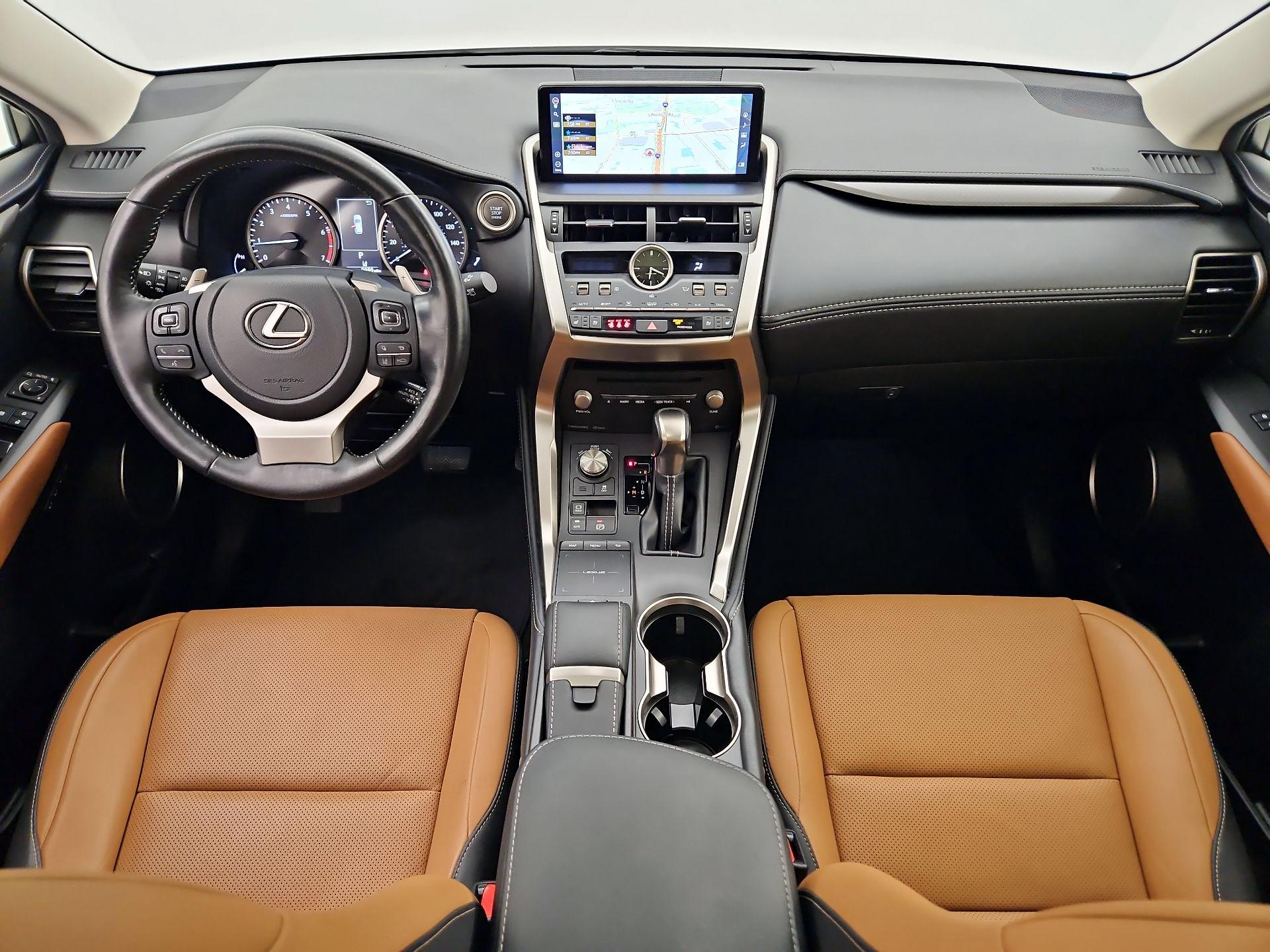 Thumbnail: 2021 Lexus NX - 9