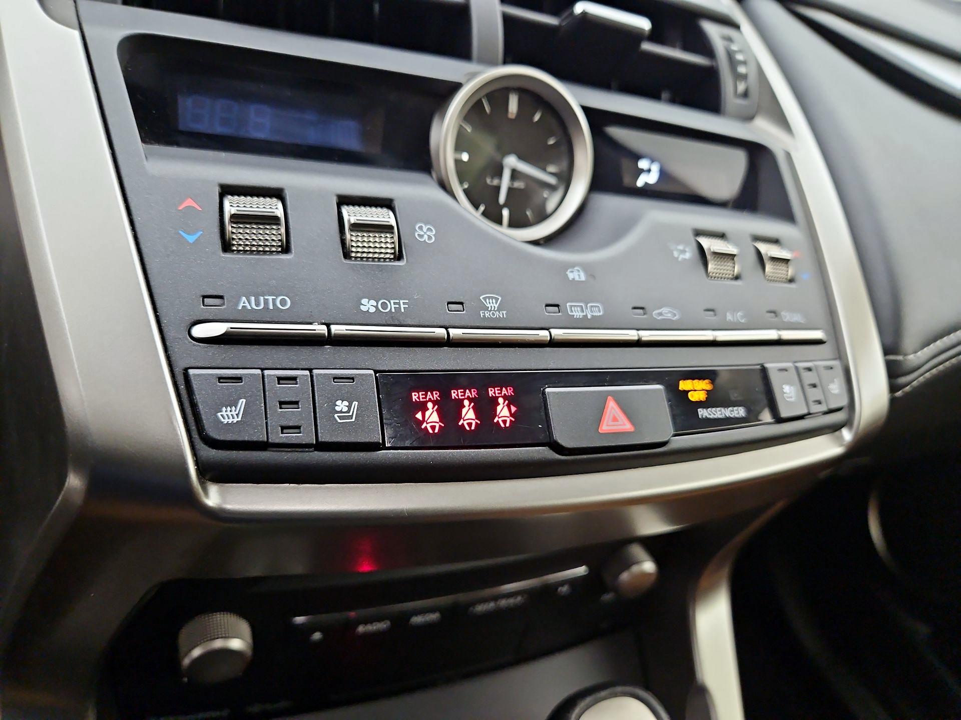 Thumbnail: 2021 Lexus NX - 17