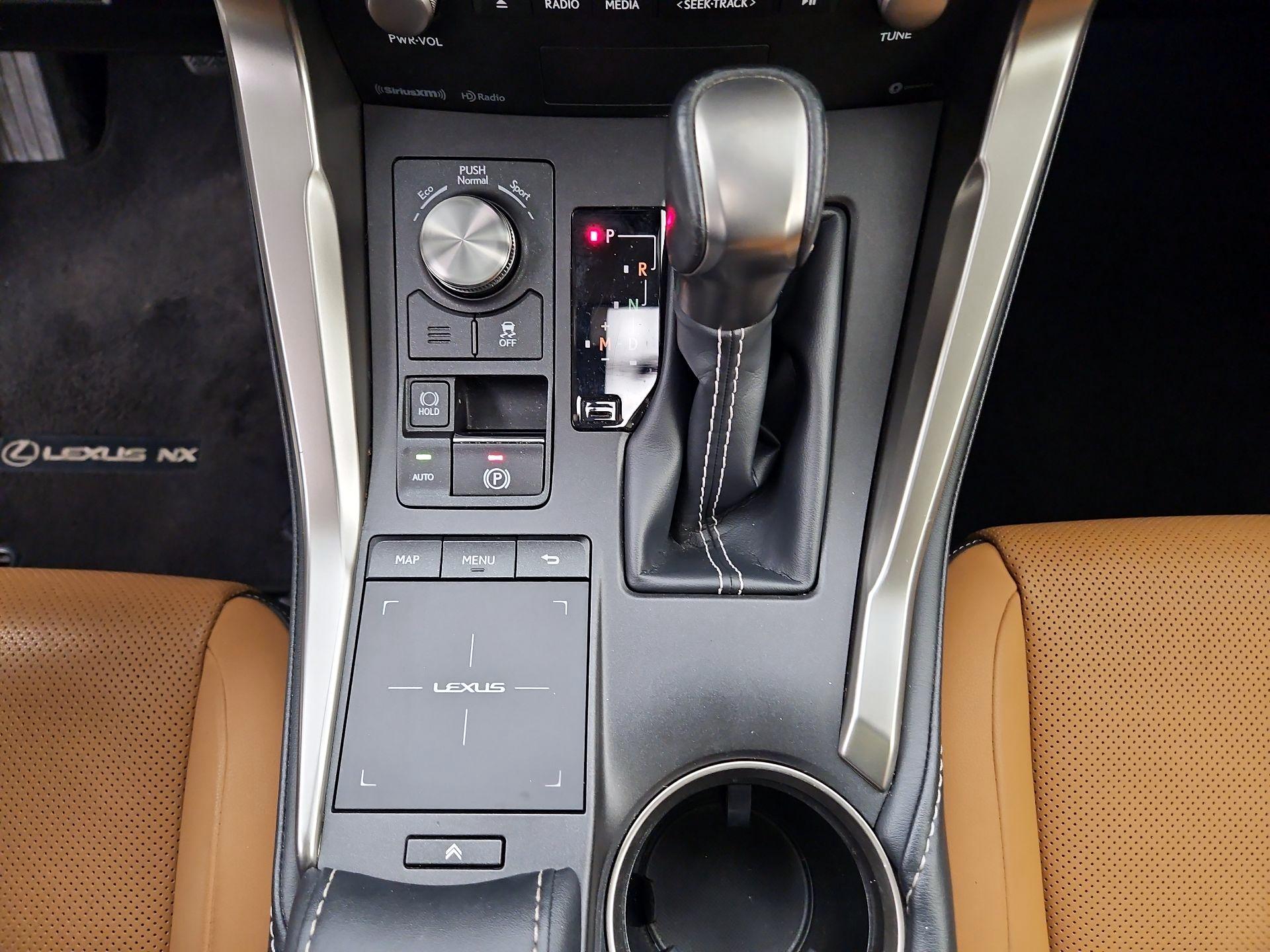 Thumbnail: 2021 Lexus NX - 18