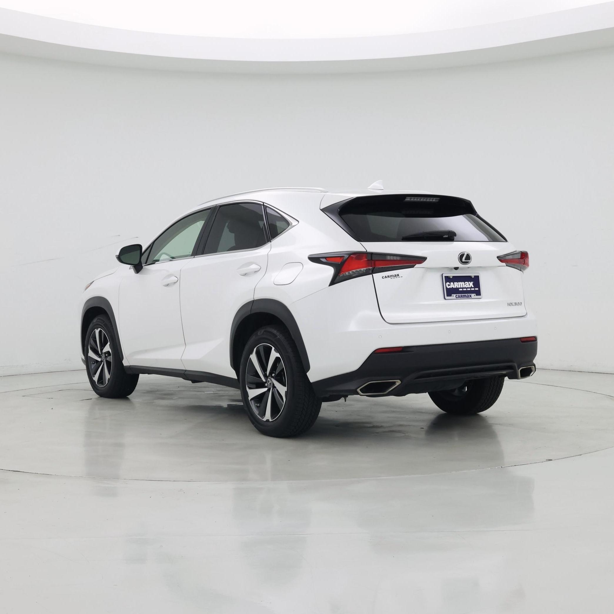 Thumbnail: 2021 Lexus NX - 2