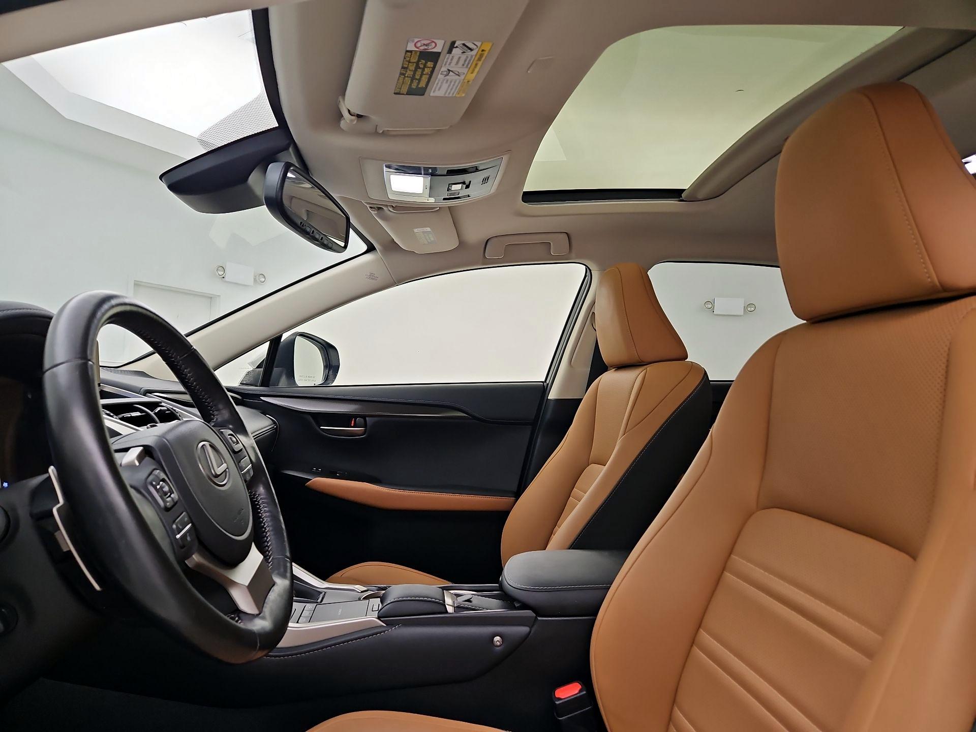 Thumbnail: 2021 Lexus NX - 20