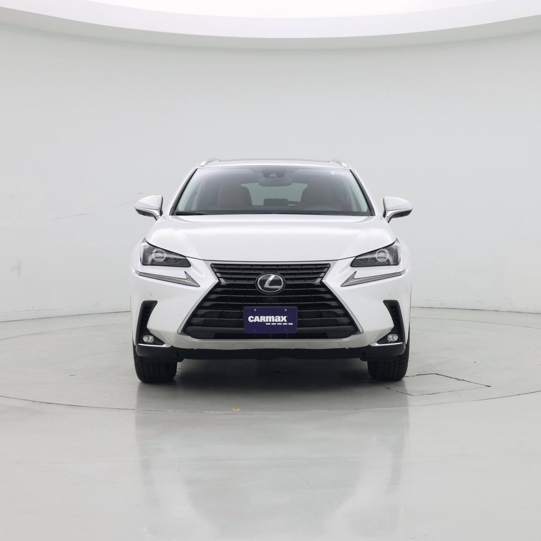 Thumbnail: 2021 Lexus NX - 5