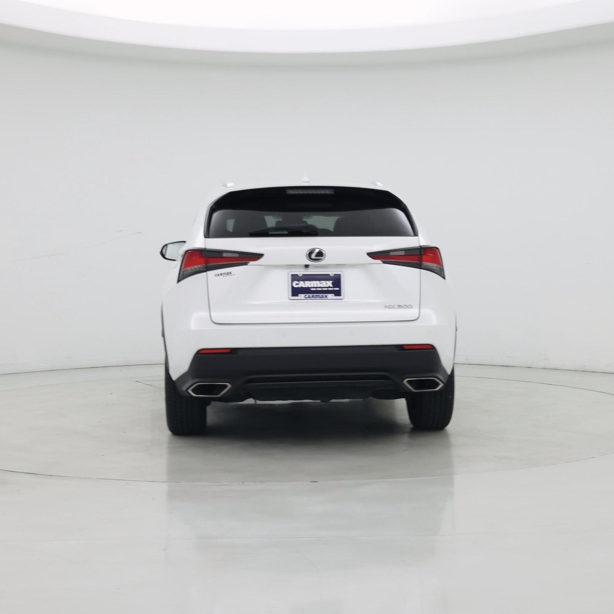 Thumbnail: 2021 Lexus NX - 6