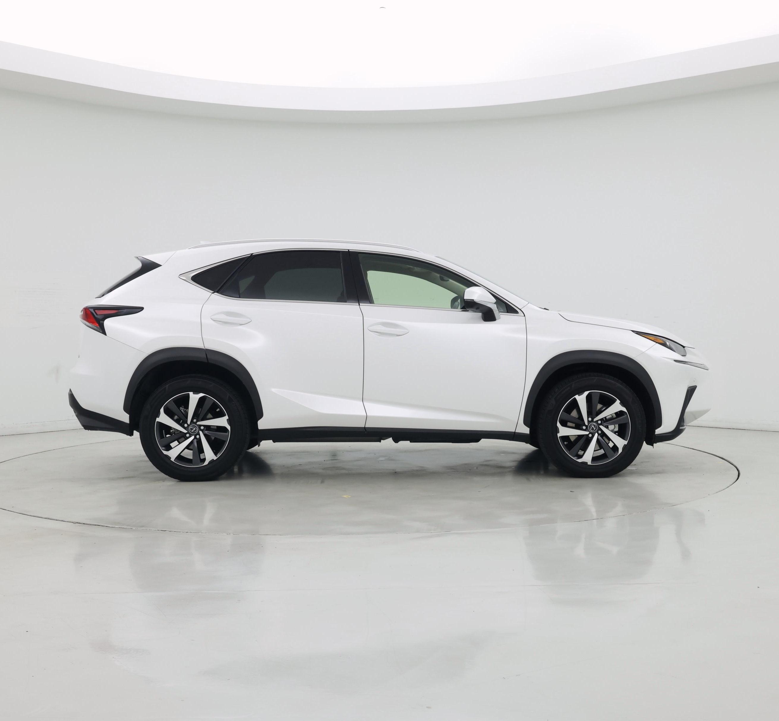 Thumbnail: 2021 Lexus NX - 7