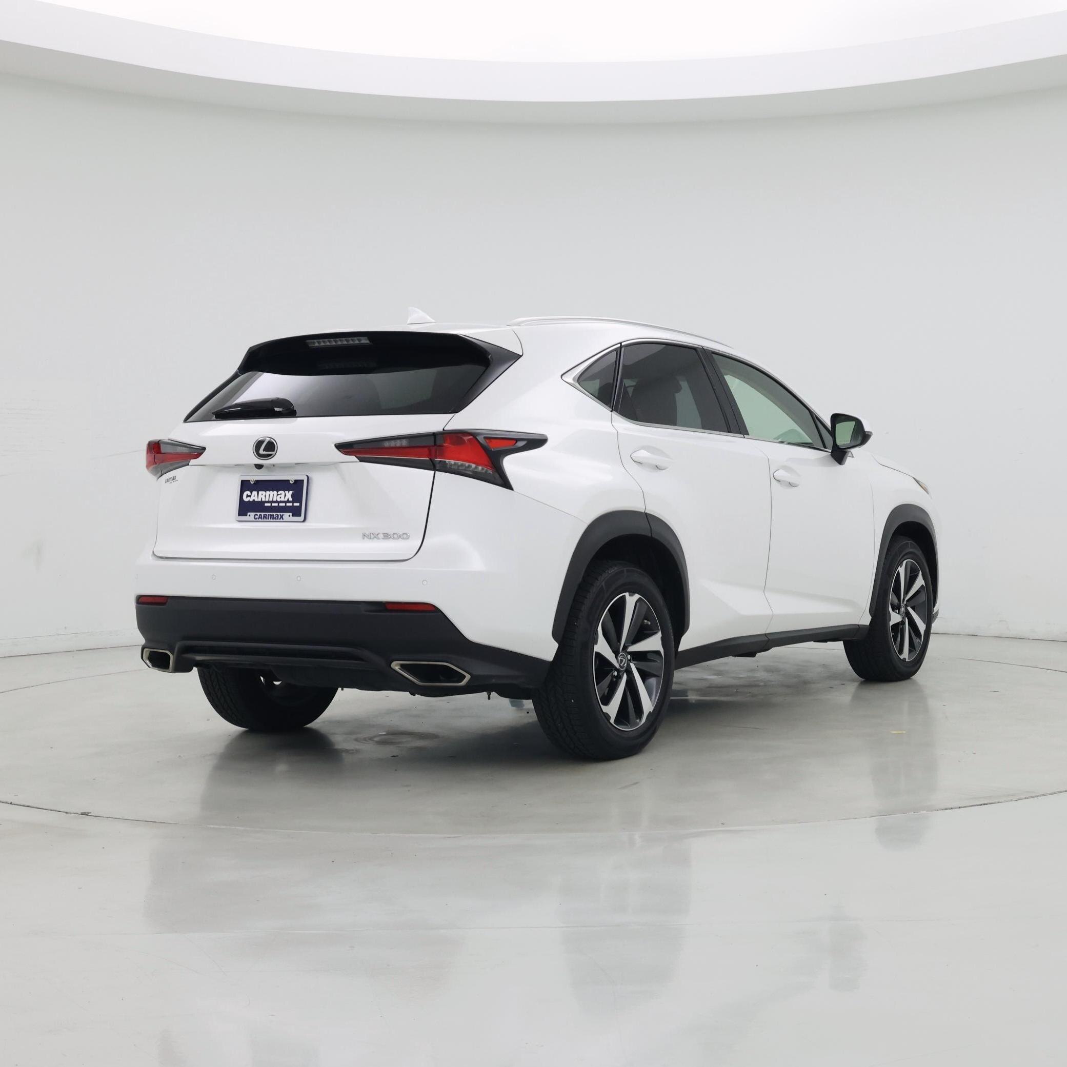 Thumbnail: 2021 Lexus NX - 8