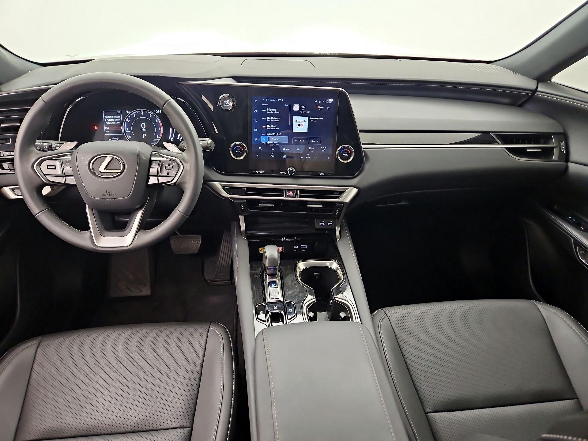 Thumbnail: 2024 Lexus RX - 9