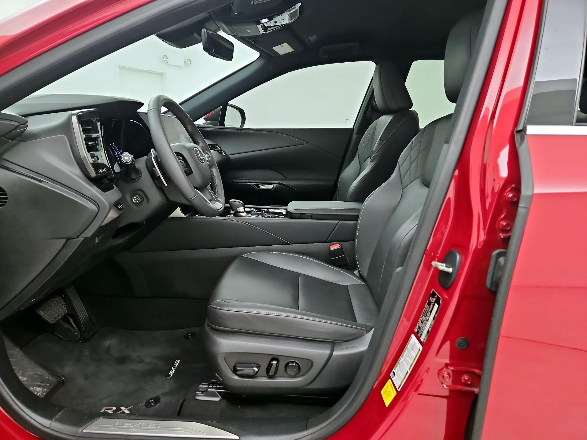 Thumbnail: 2024 Lexus RX - 11