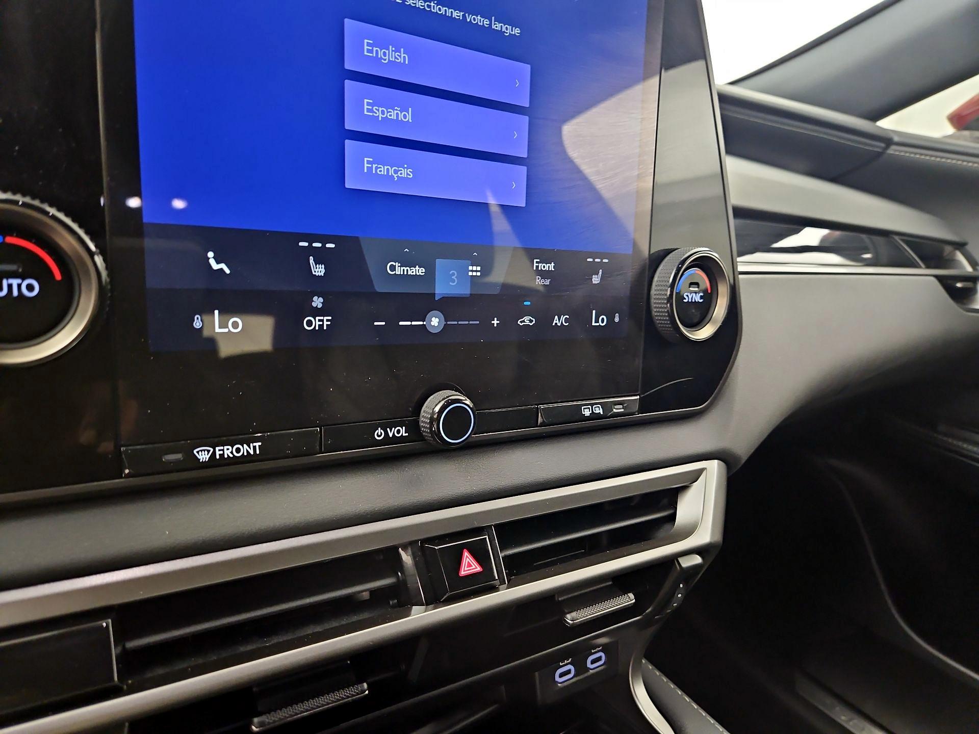 Thumbnail: 2024 Lexus RX - 16