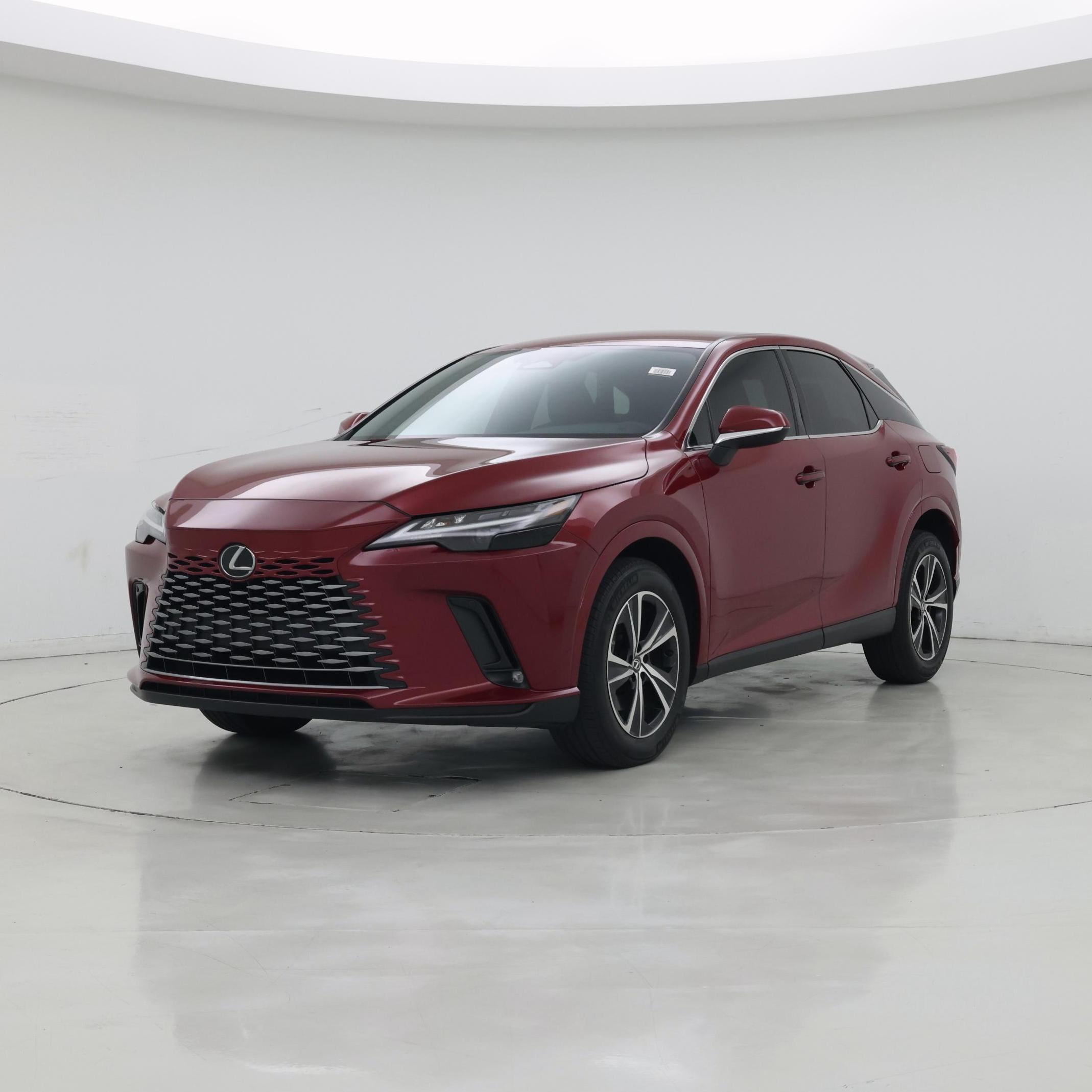 Thumbnail: 2024 Lexus RX - 4