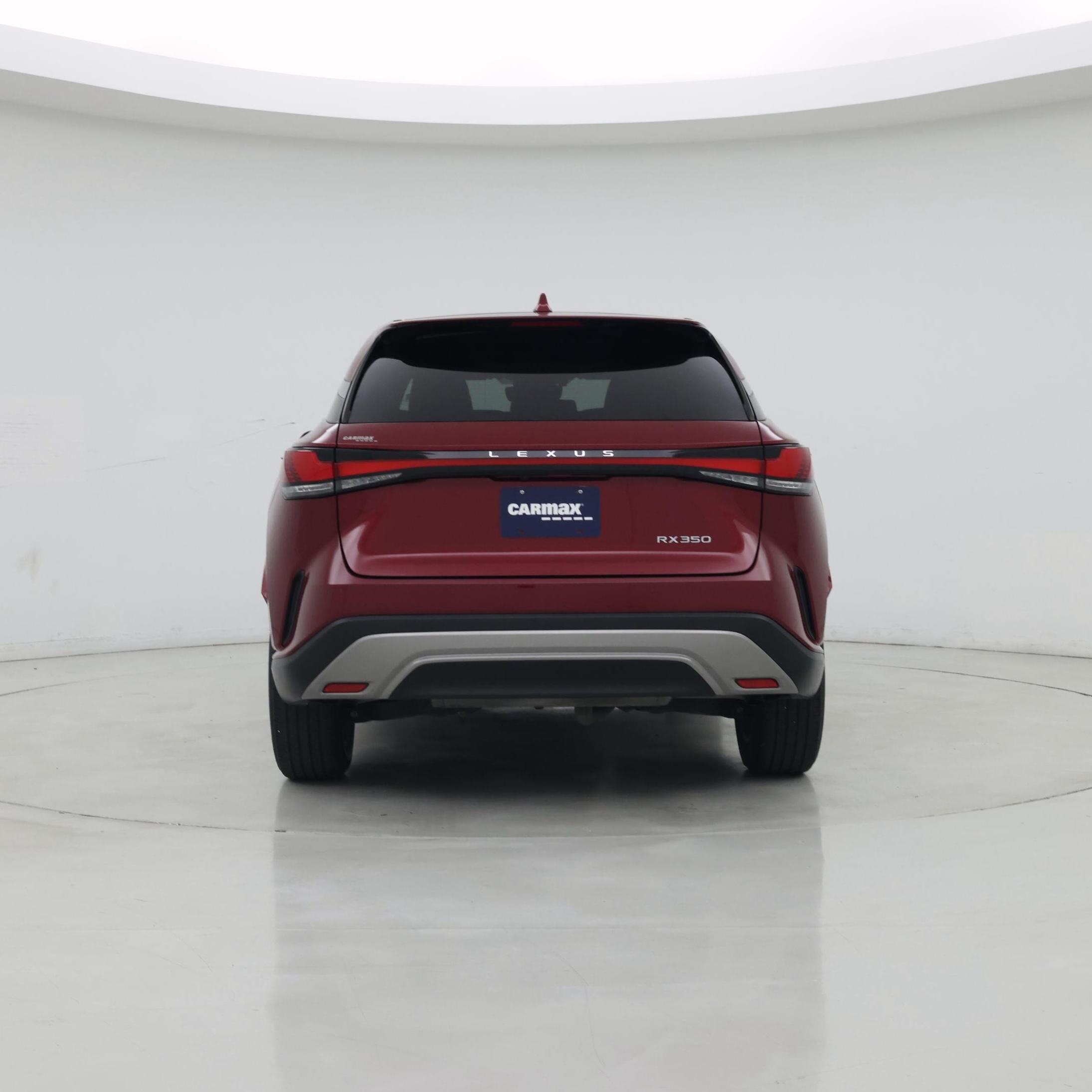 Thumbnail: 2024 Lexus RX - 6