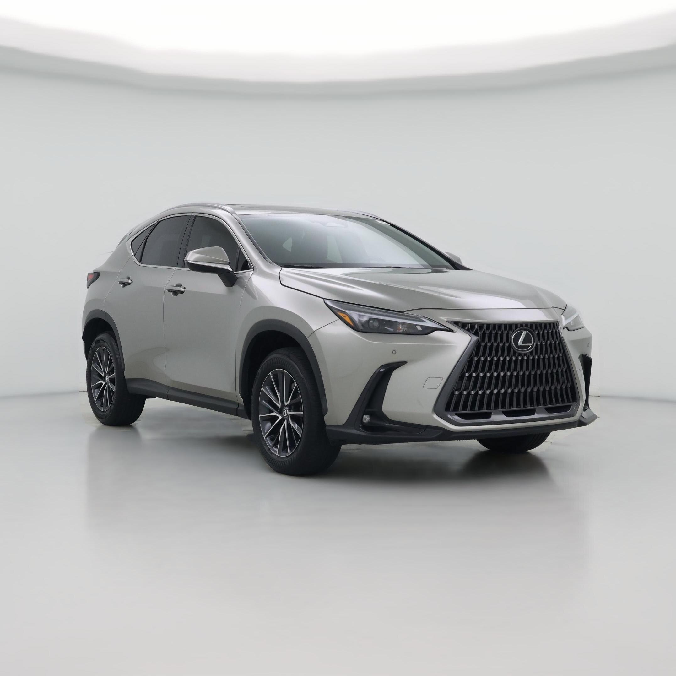 Thumbnail: 2024 Lexus NX - 1