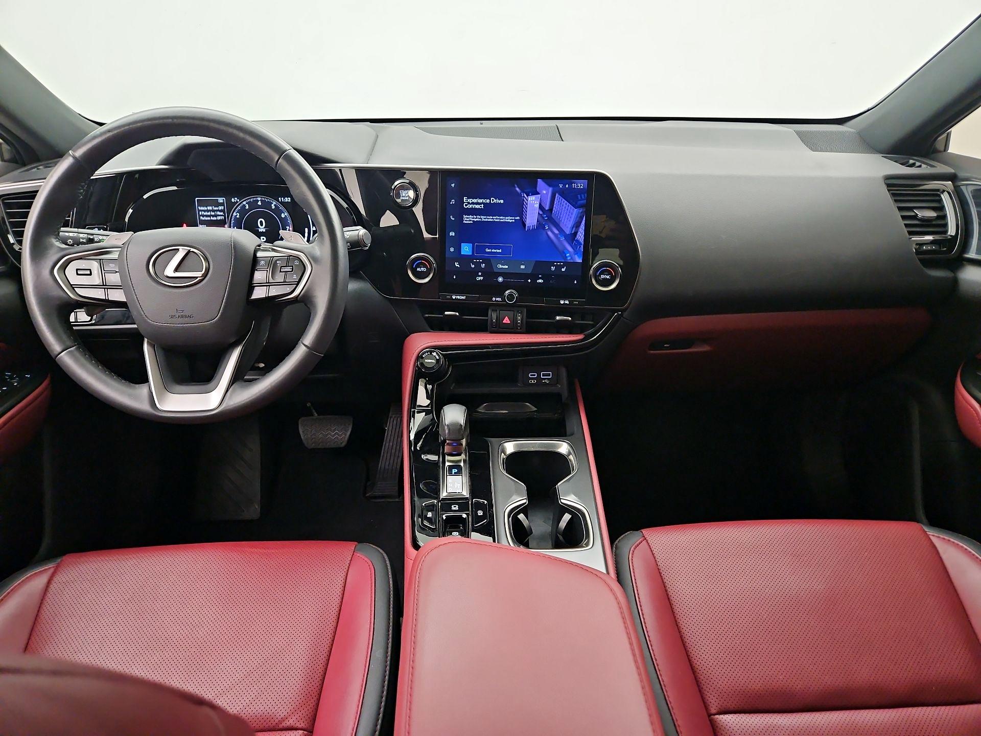 Thumbnail: 2024 Lexus NX - 9