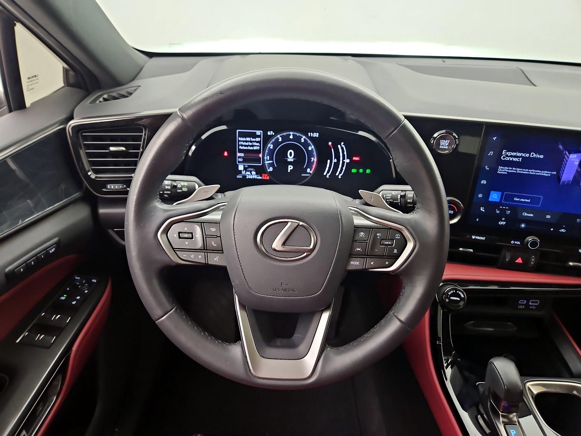 Thumbnail: 2024 Lexus NX - 10