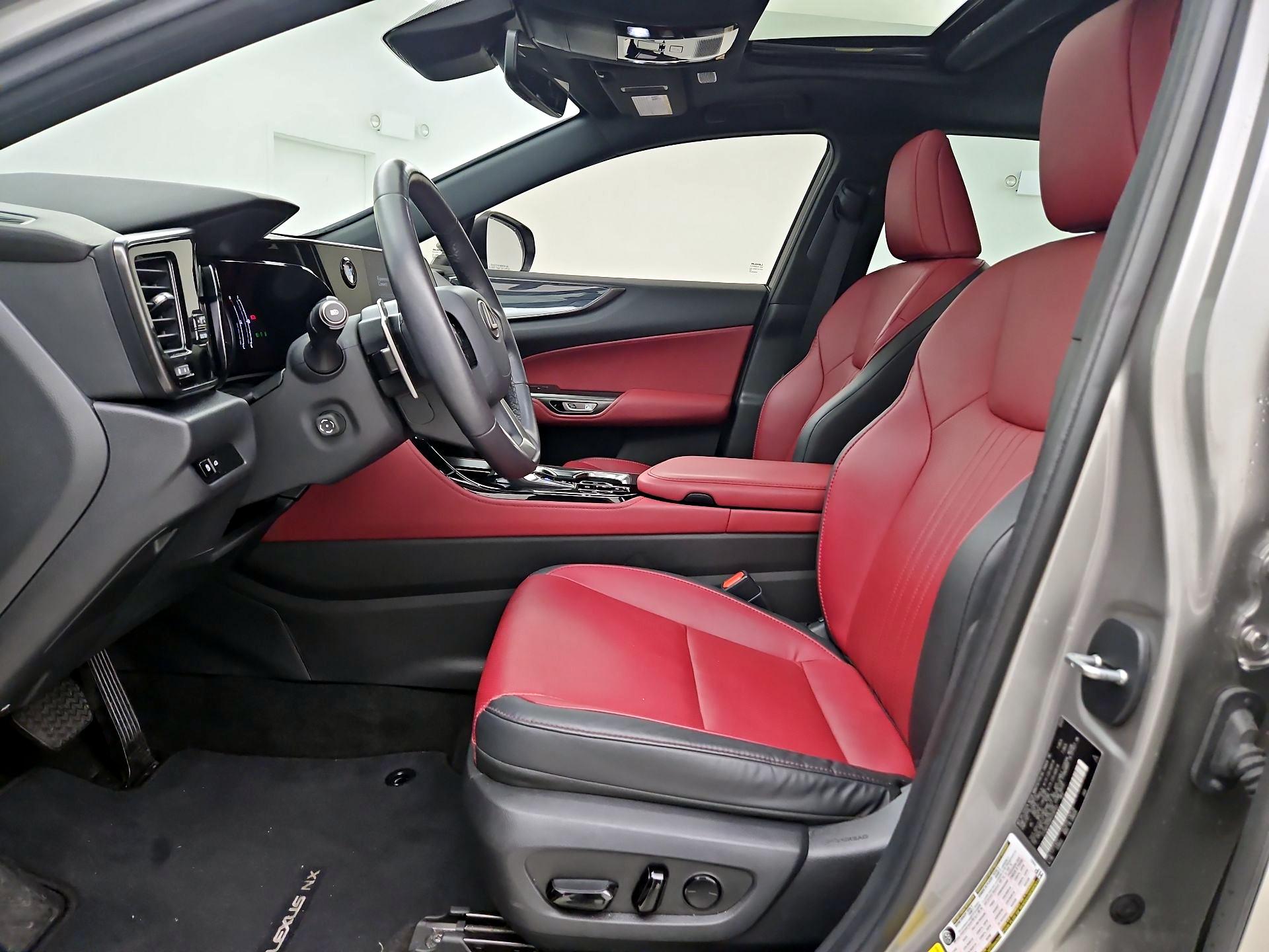 Thumbnail: 2024 Lexus NX - 11