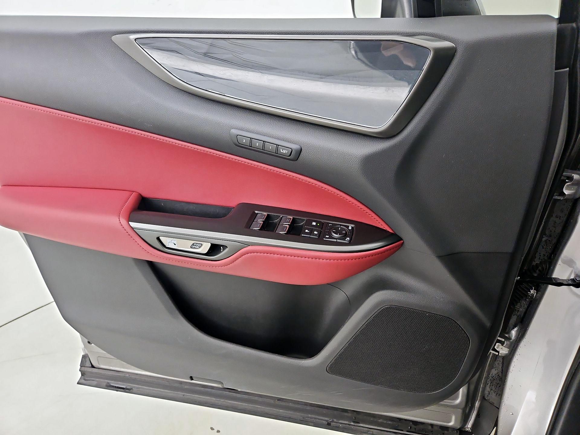 Thumbnail: 2024 Lexus NX - 12