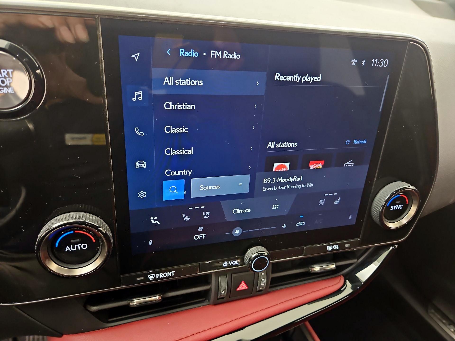 Thumbnail: 2024 Lexus NX - 16