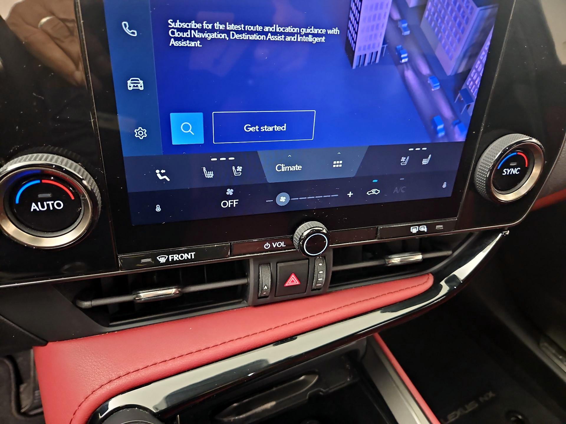 Thumbnail: 2024 Lexus NX - 17