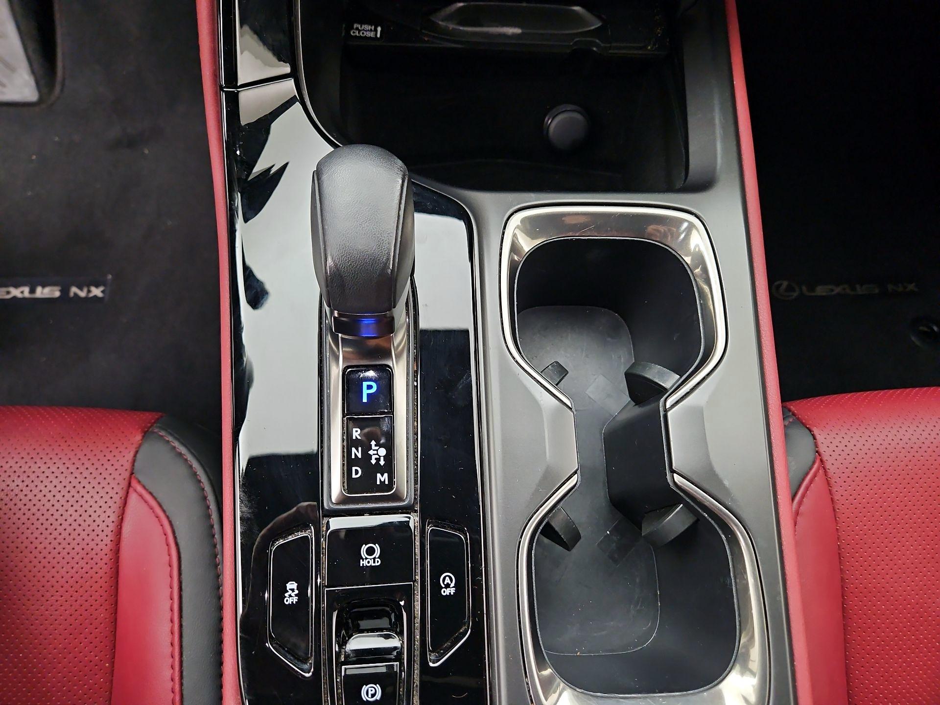 Thumbnail: 2024 Lexus NX - 18