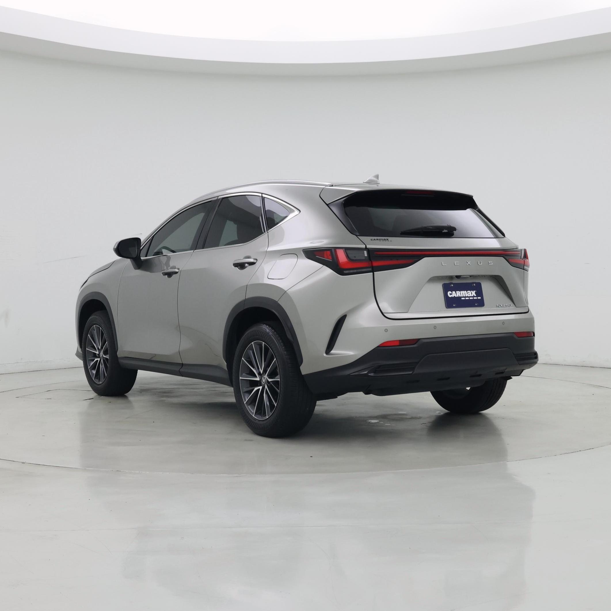 Thumbnail: 2024 Lexus NX - 2