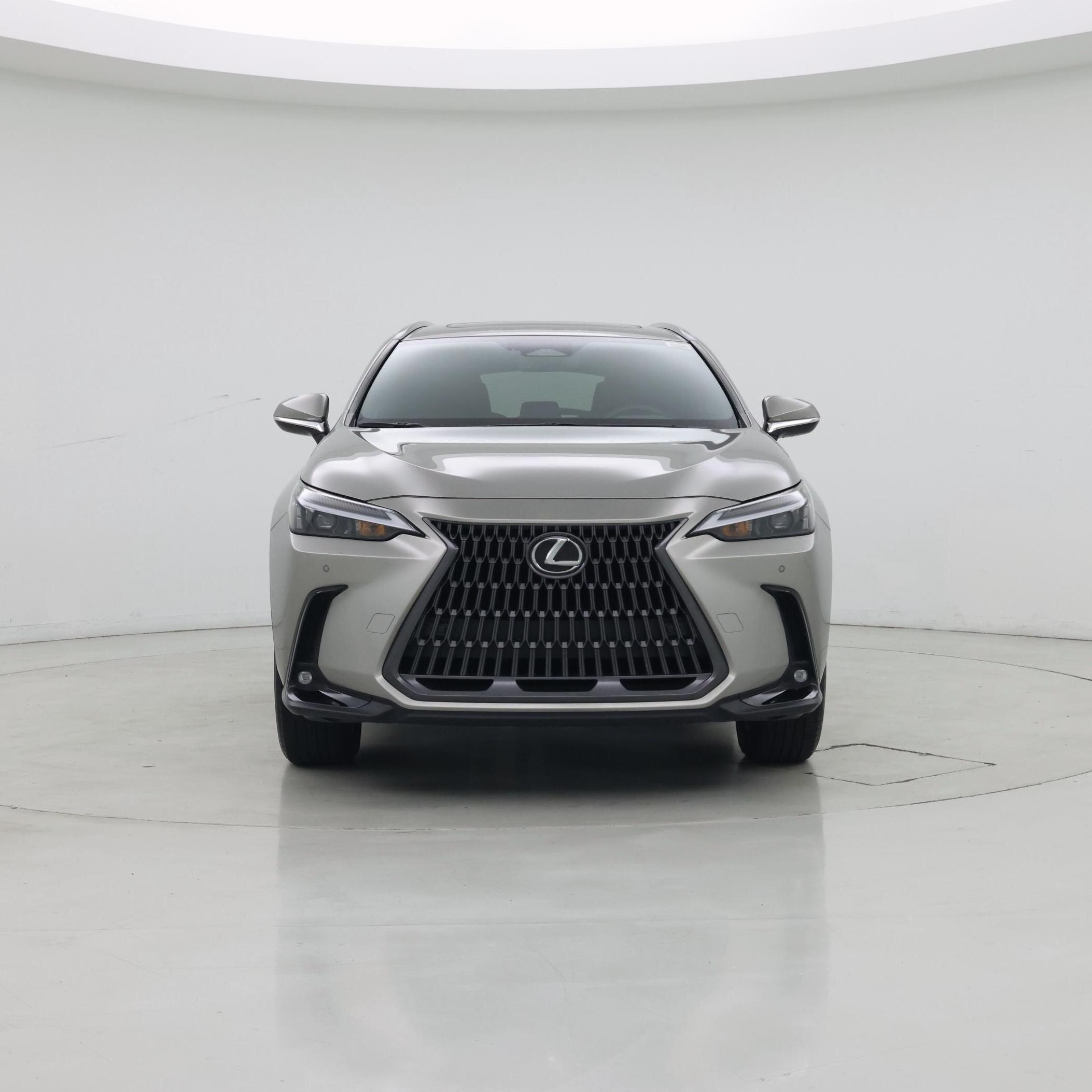 Thumbnail: 2024 Lexus NX - 5