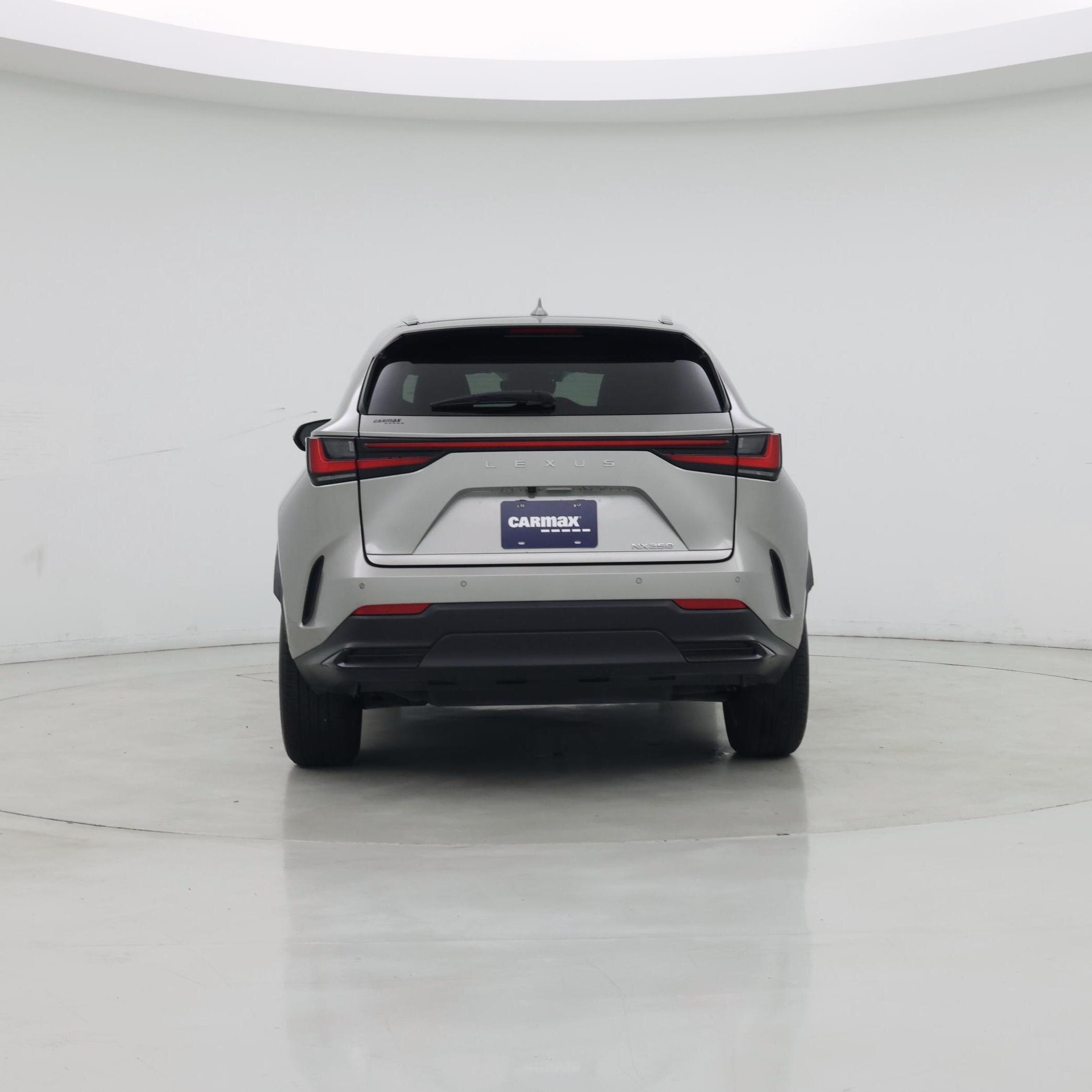 Thumbnail: 2024 Lexus NX - 6