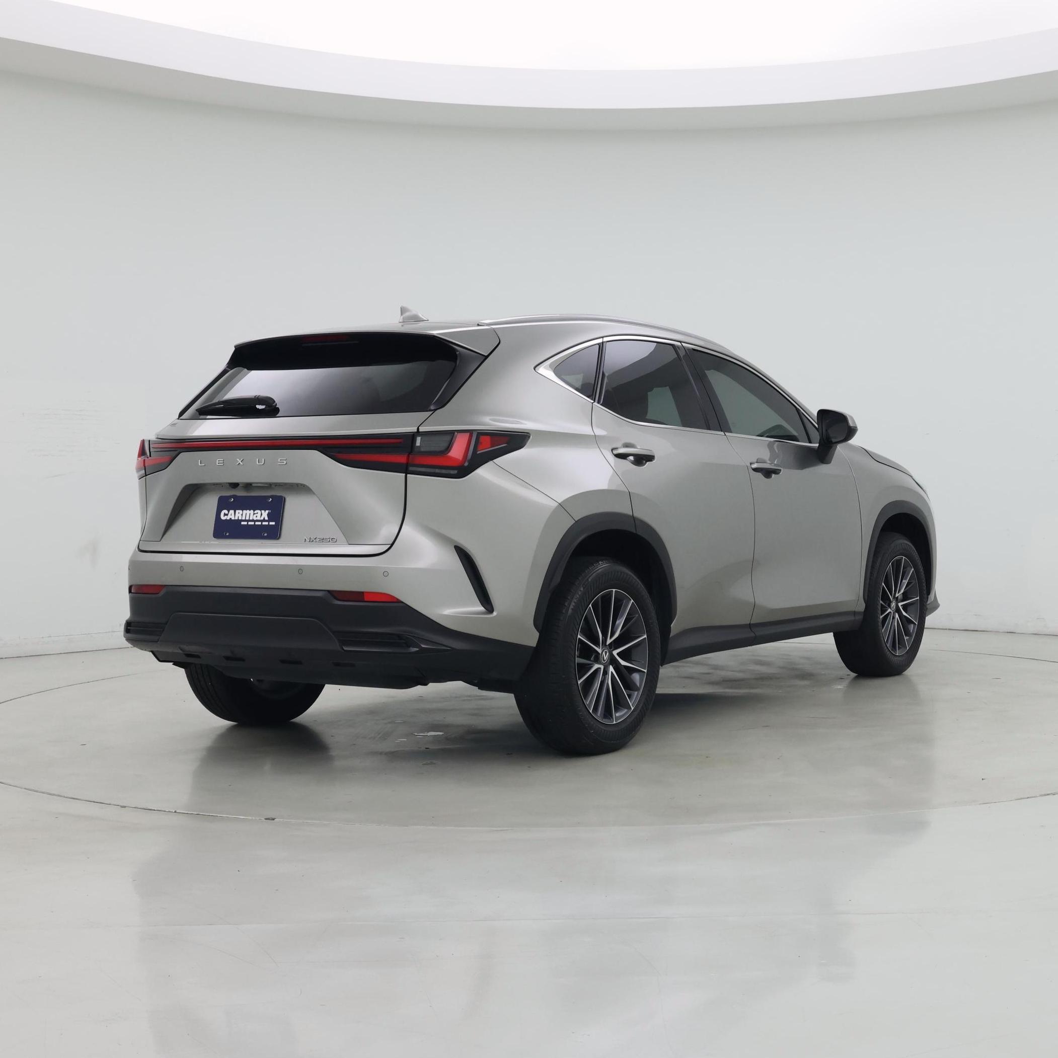 Thumbnail: 2024 Lexus NX - 8