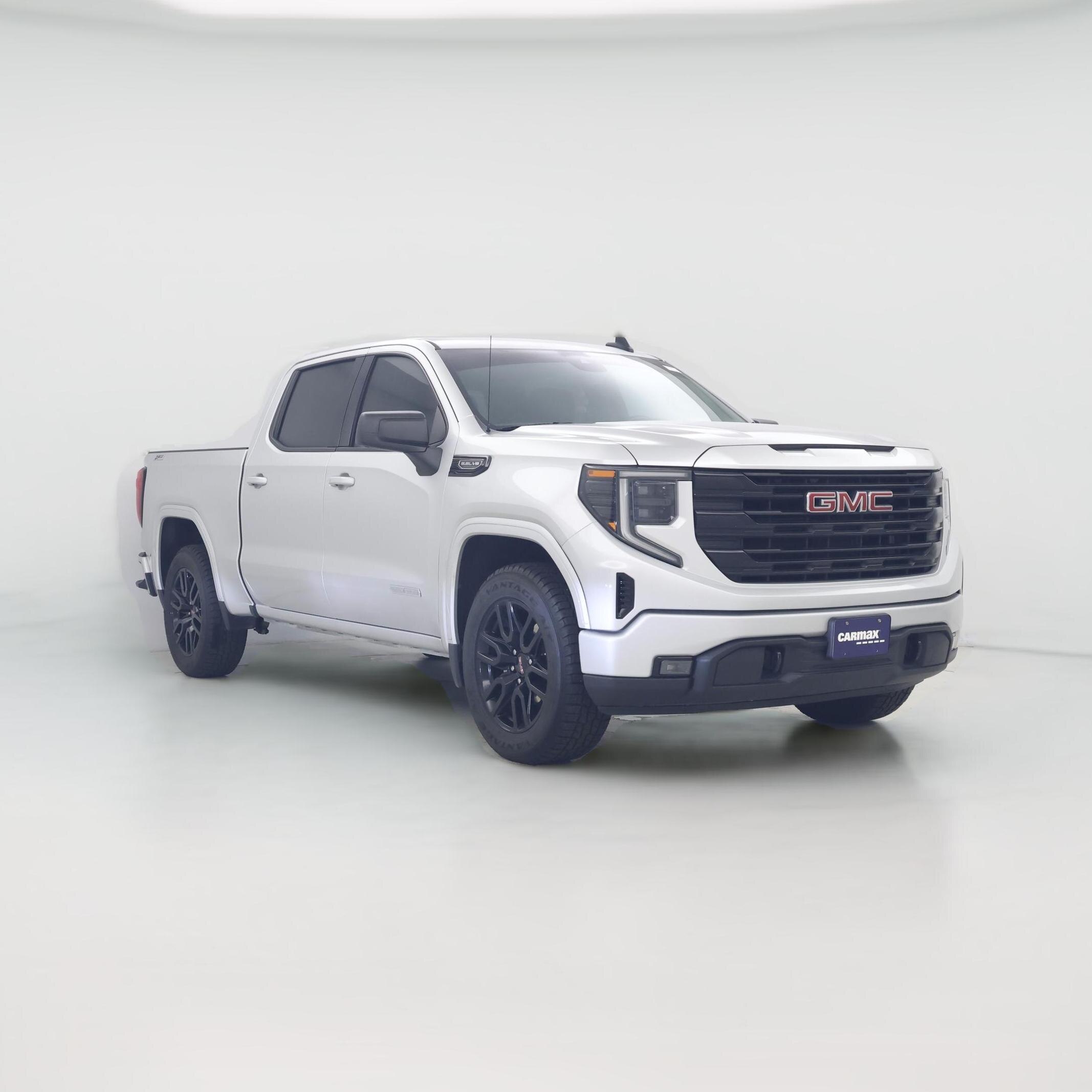 Thumbnail: 2022 GMC Sierra 1500 - 1