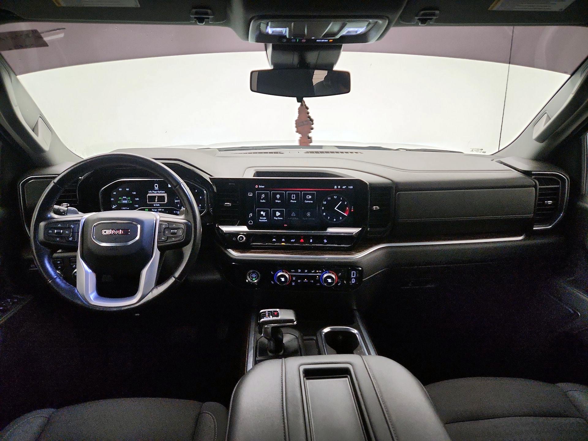 Thumbnail: 2022 GMC Sierra 1500 - 9