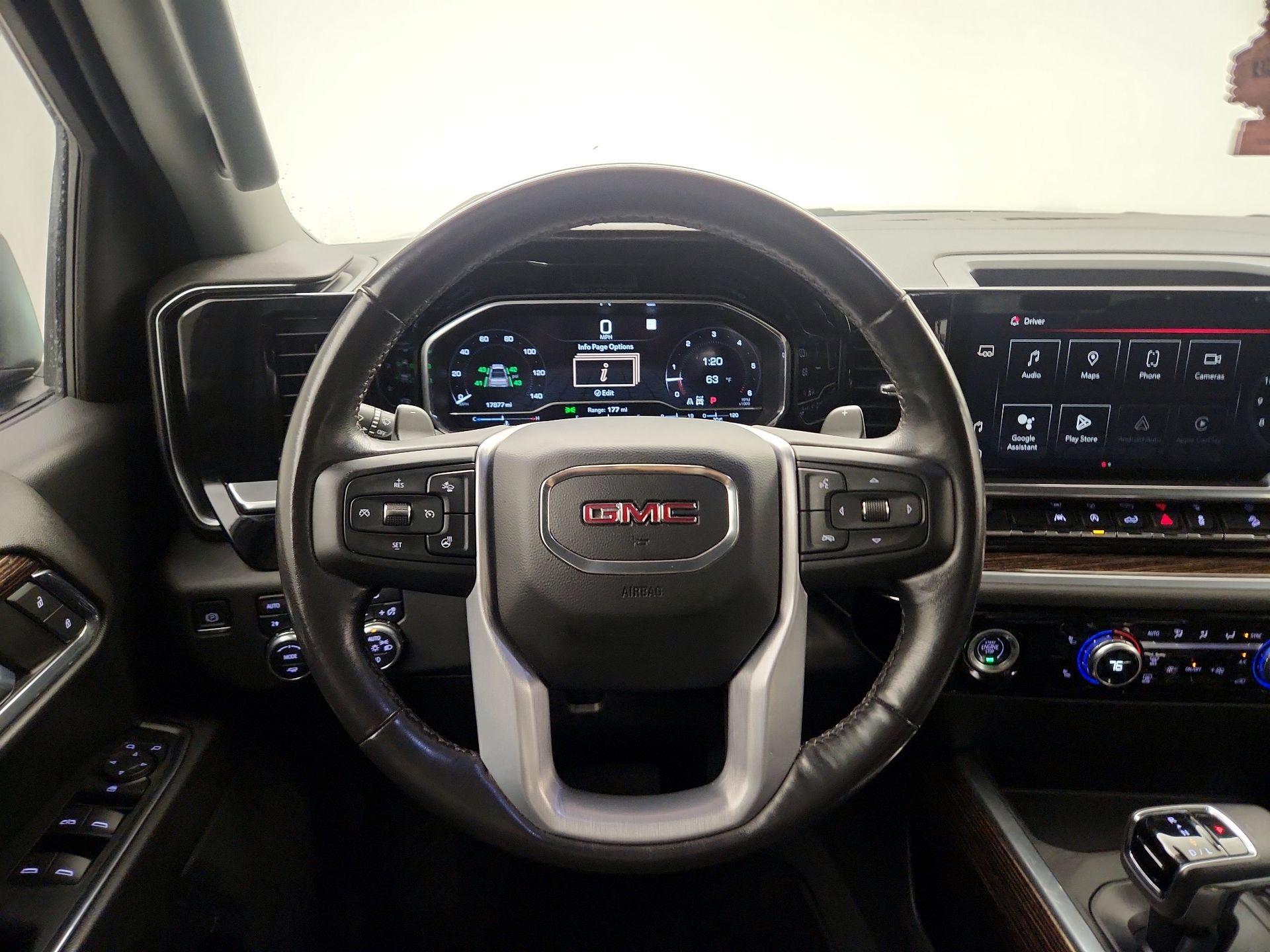 Thumbnail: 2022 GMC Sierra 1500 - 10