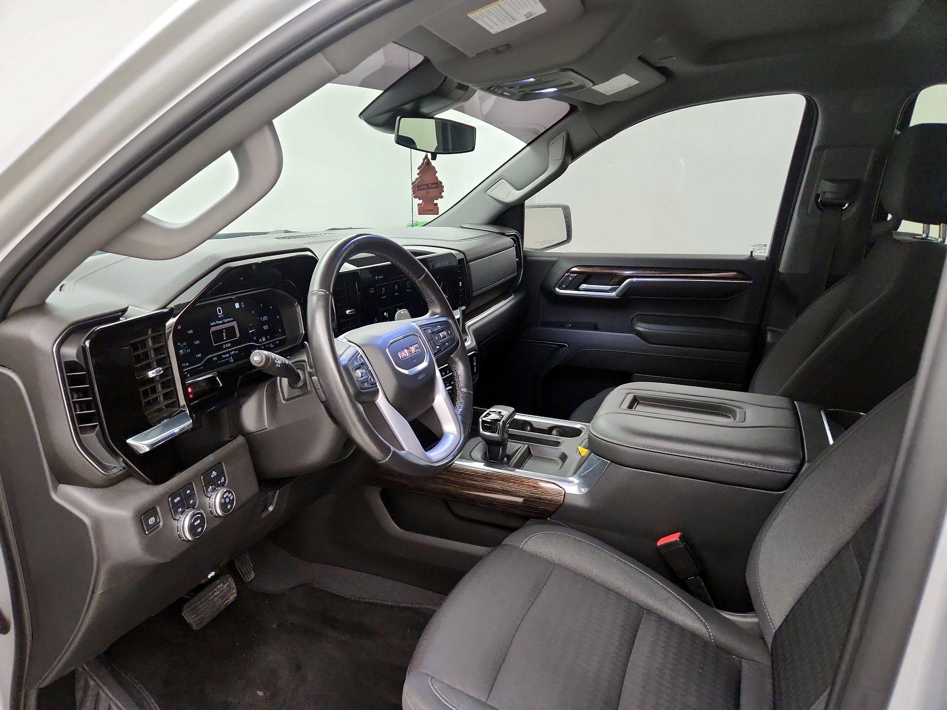 Thumbnail: 2022 GMC Sierra 1500 - 11