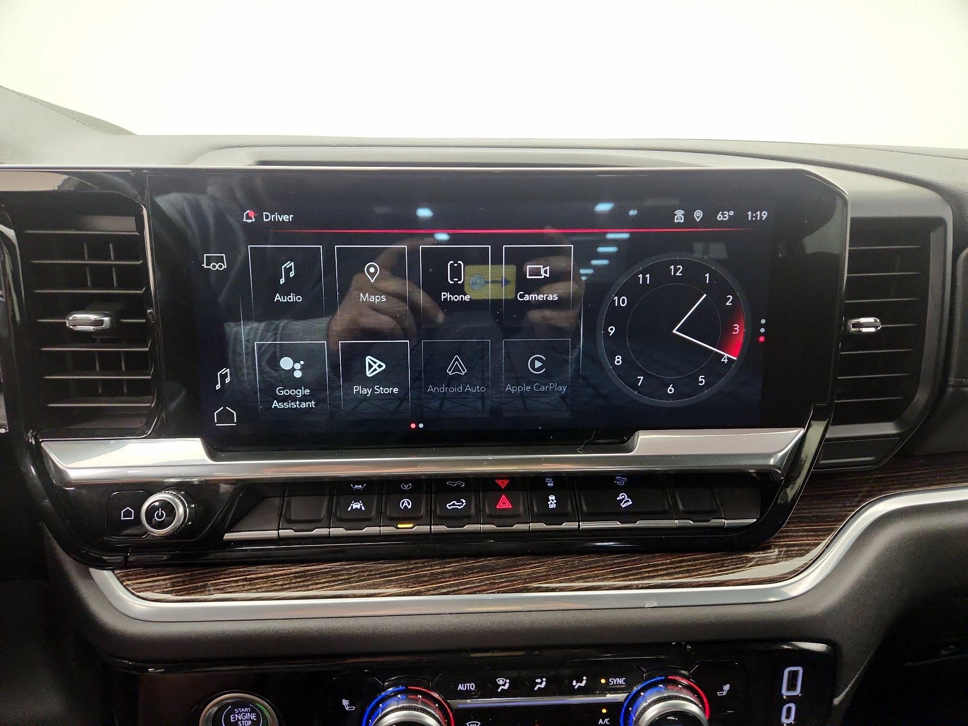 Thumbnail: 2022 GMC Sierra 1500 - 13