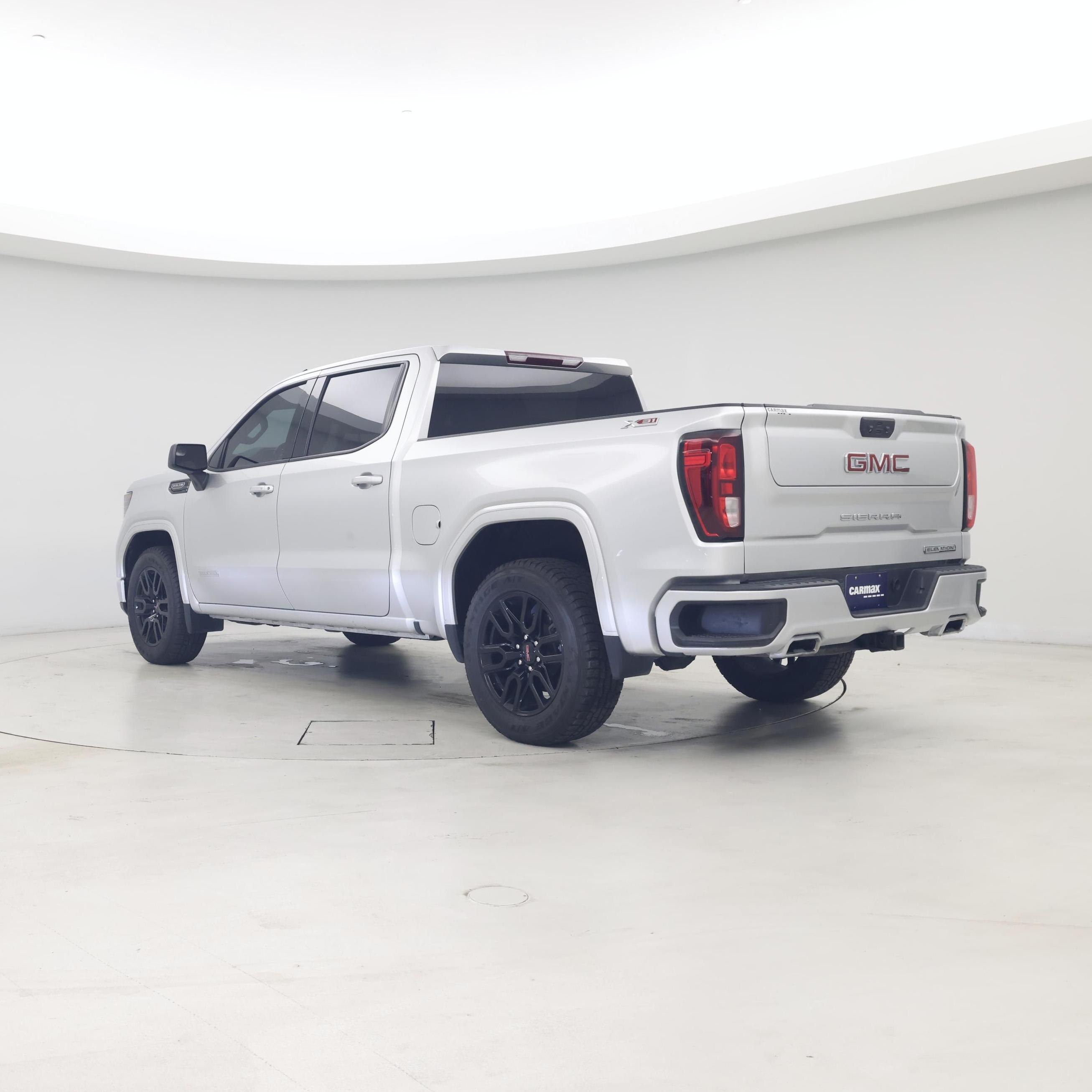 Thumbnail: 2022 GMC Sierra 1500 - 2