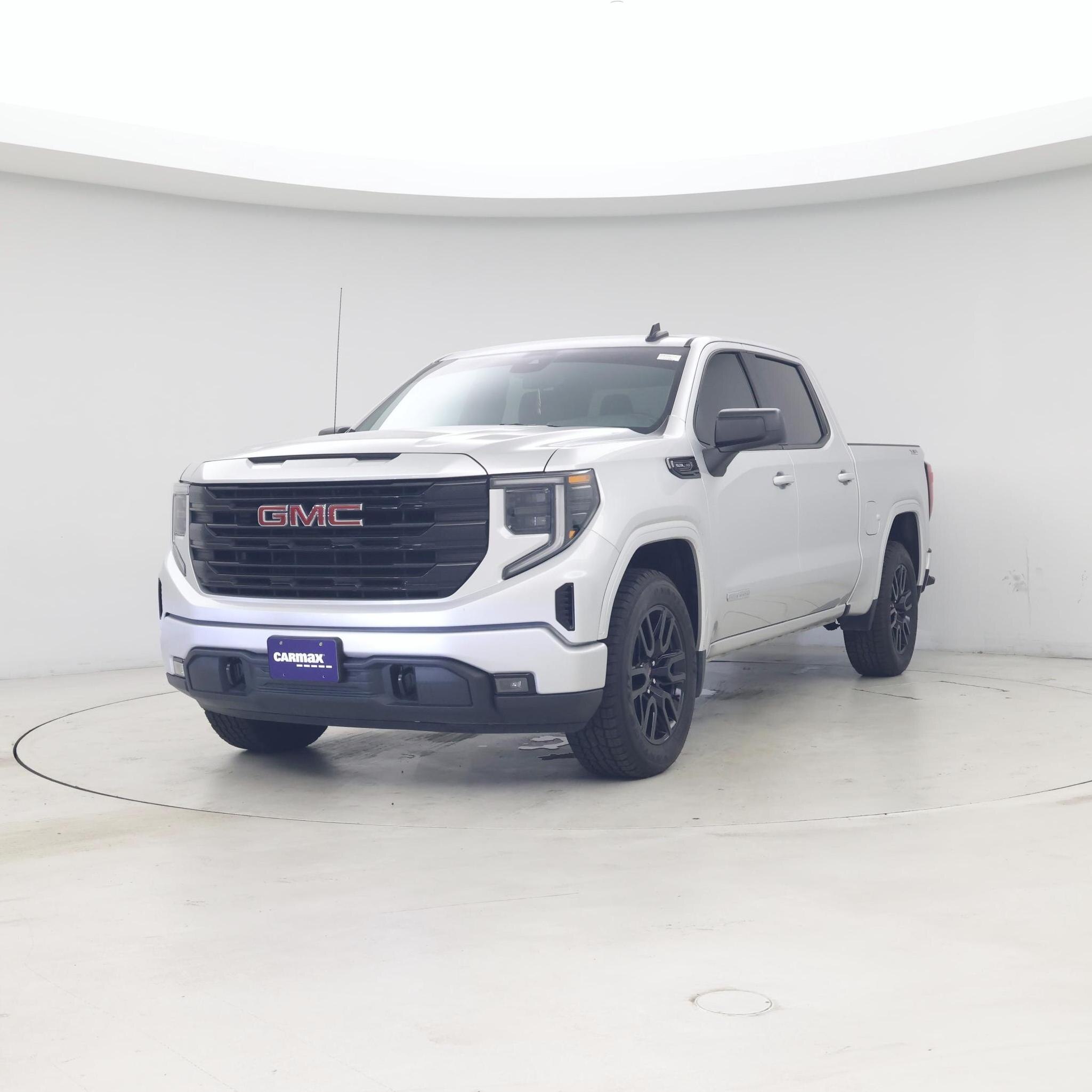 Thumbnail: 2022 GMC Sierra 1500 - 4