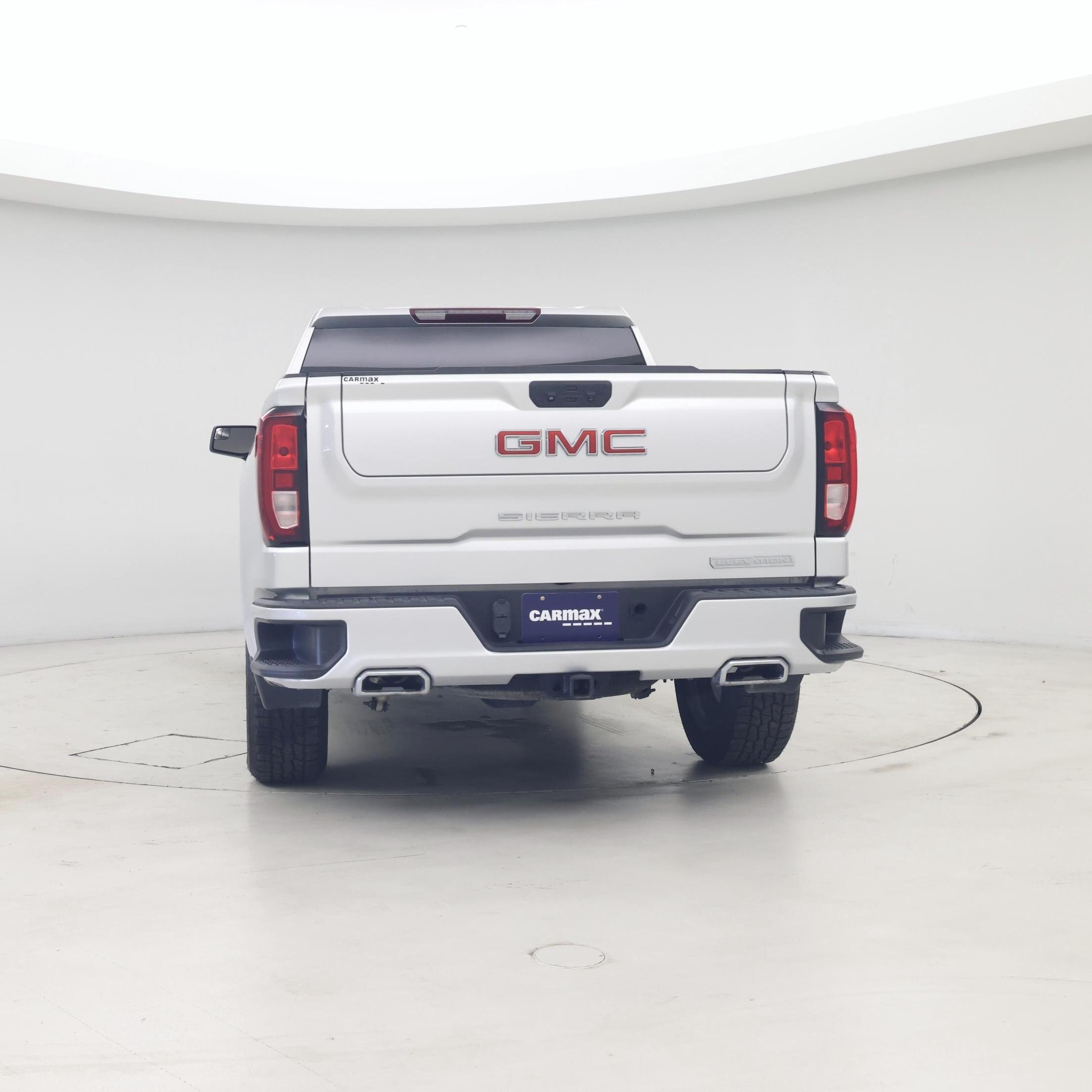 Thumbnail: 2022 GMC Sierra 1500 - 6