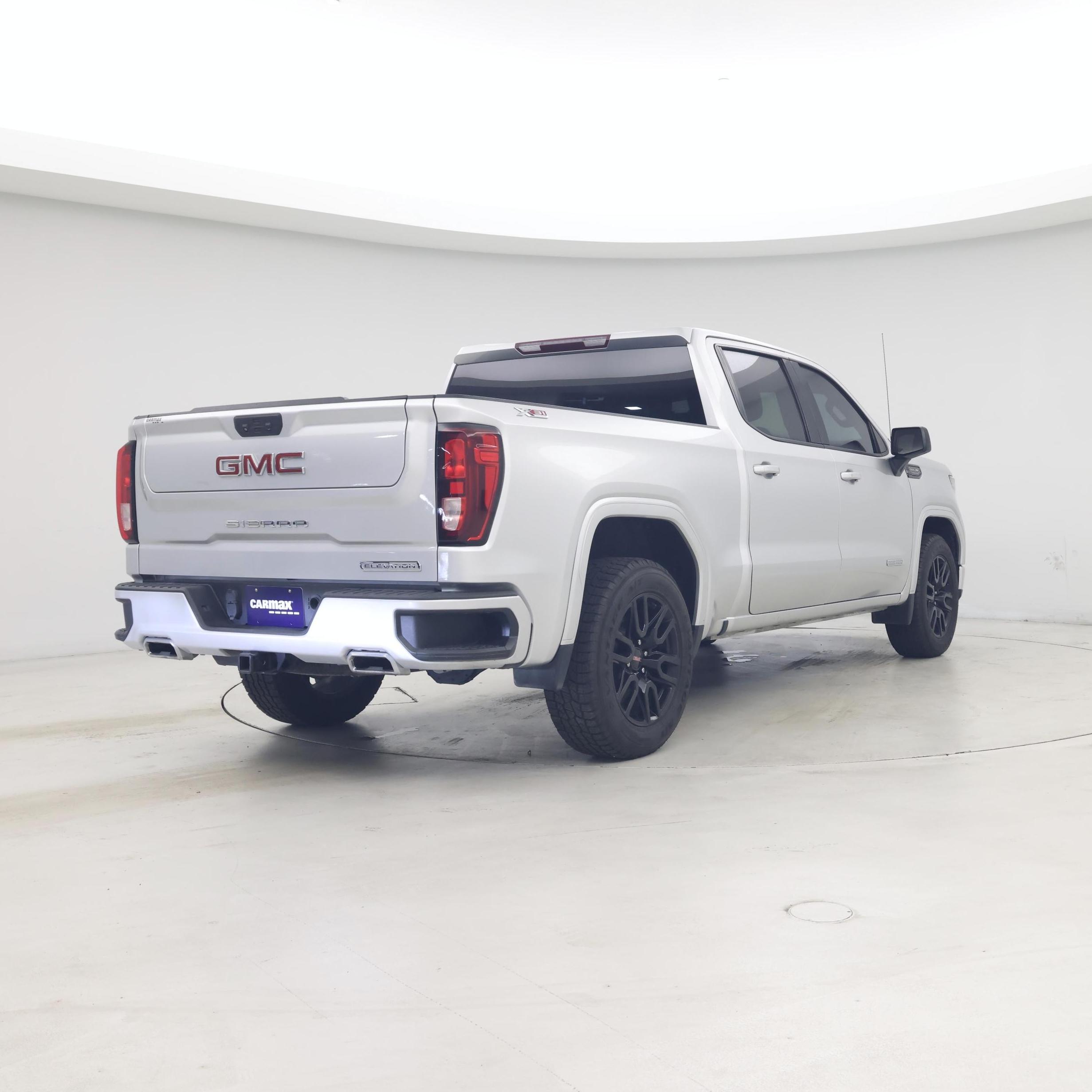 Thumbnail: 2022 GMC Sierra 1500 - 8