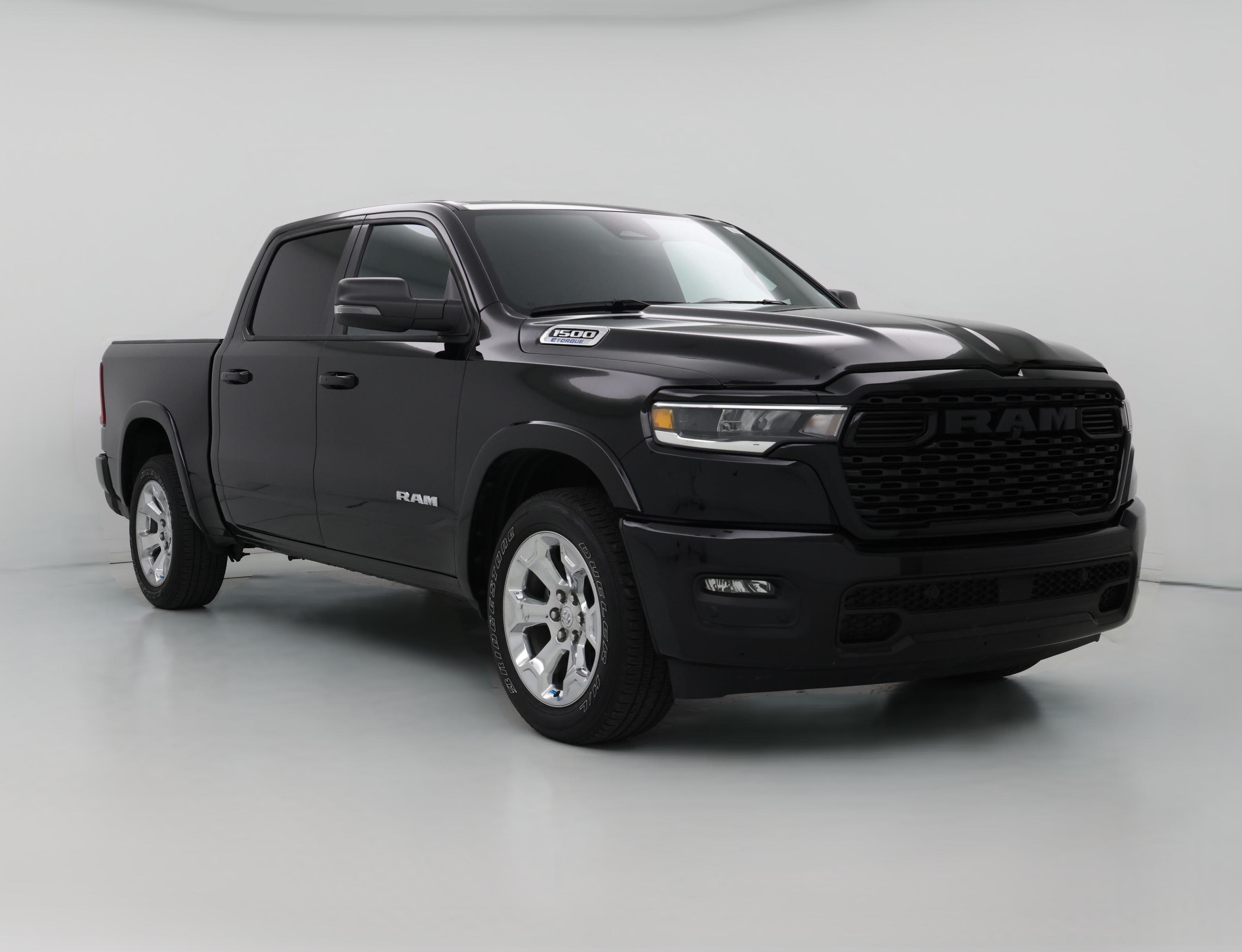 Thumbnail: 2025 RAM 1500 - 1