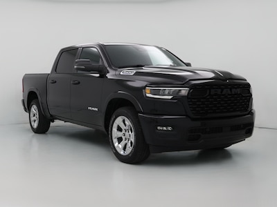 2025 Ram 1500 Bighorn